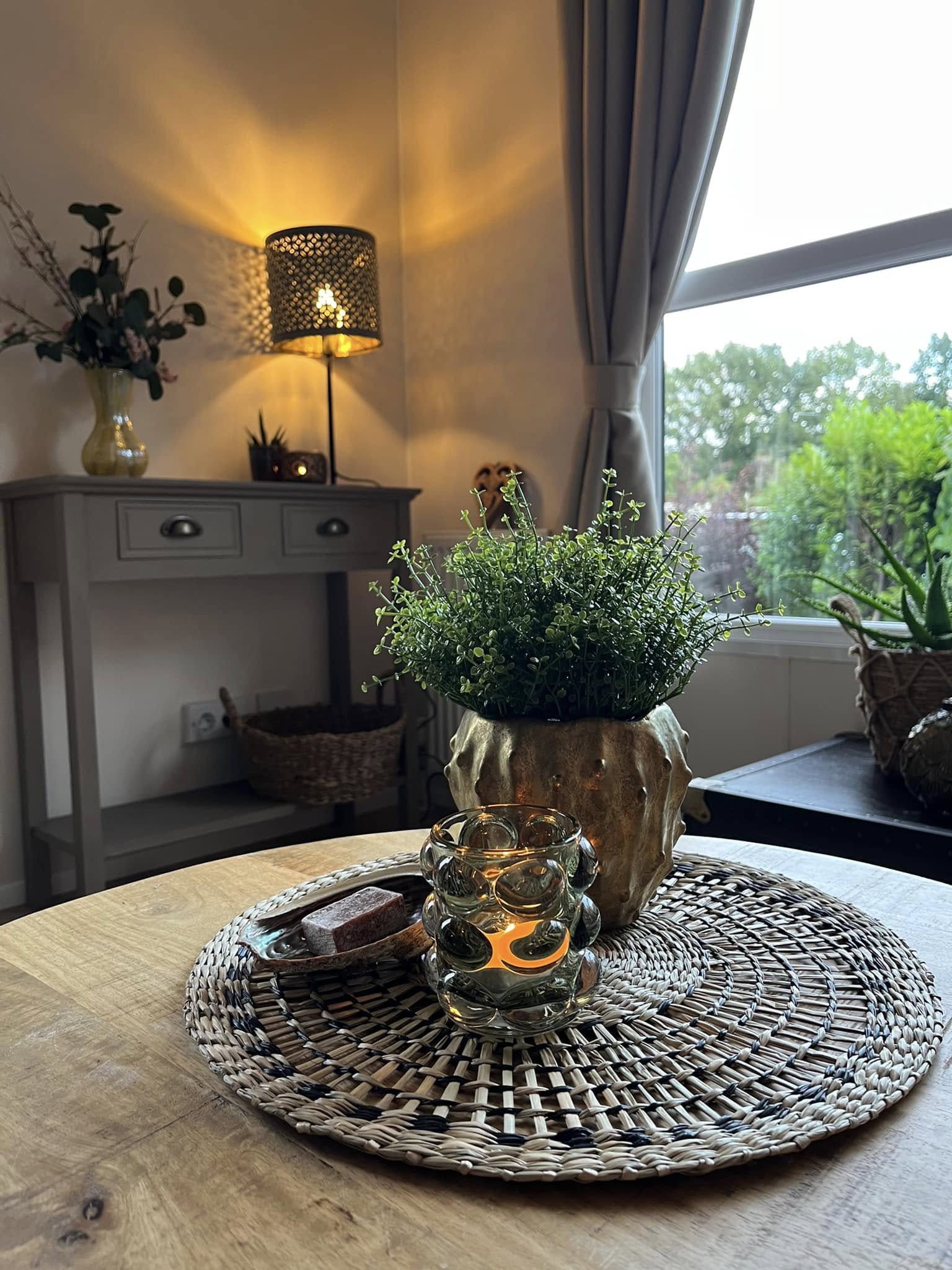 Nature house in Lattrop