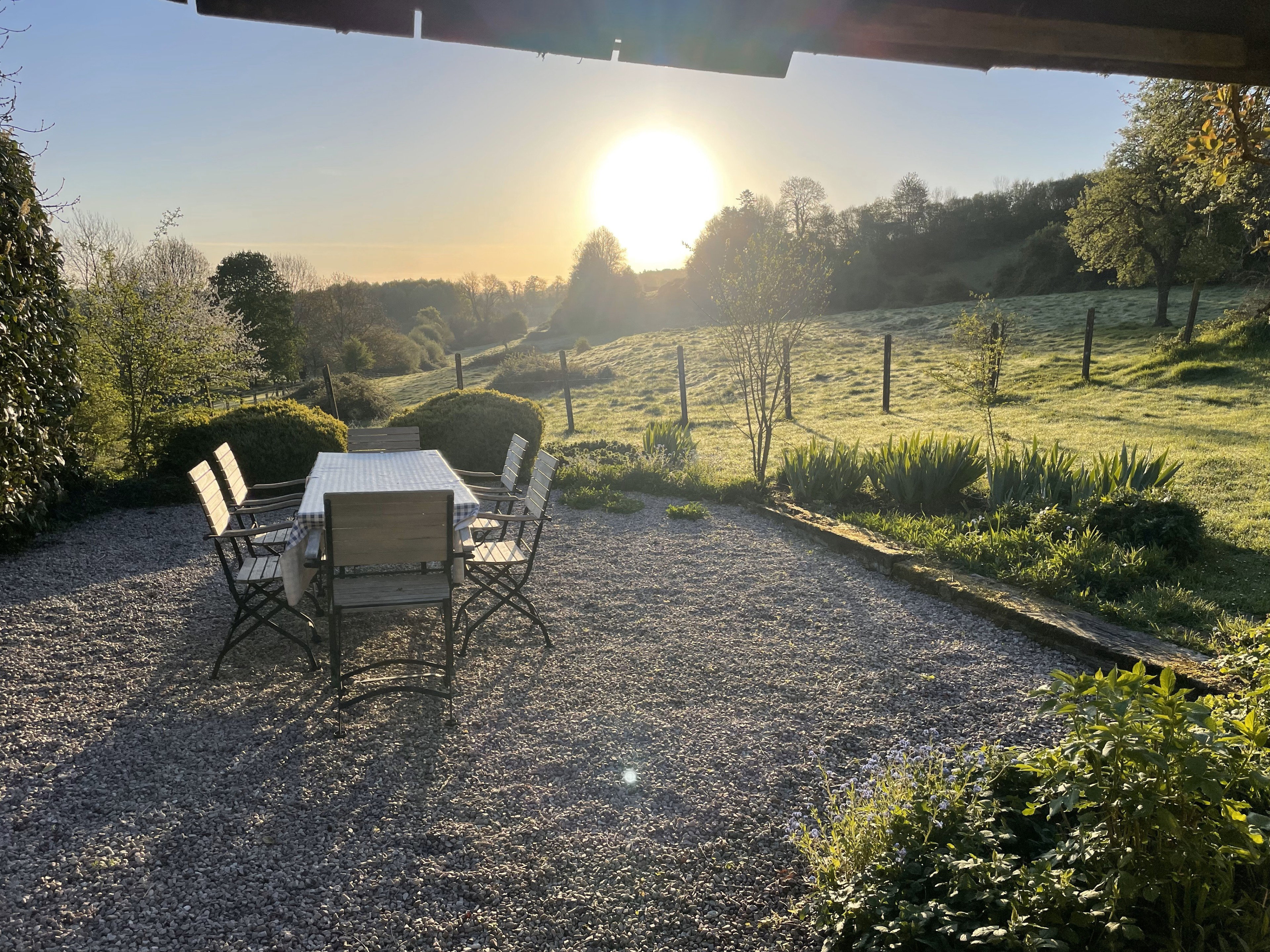 Maison nature à Les Champeaux