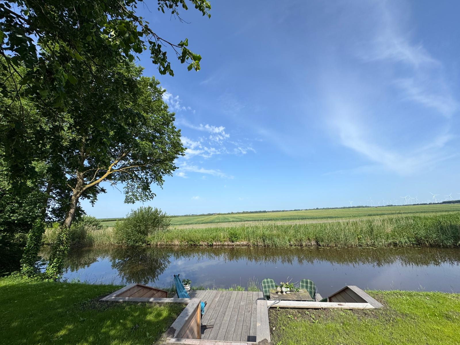 Casa nella natura a Nieuwolda