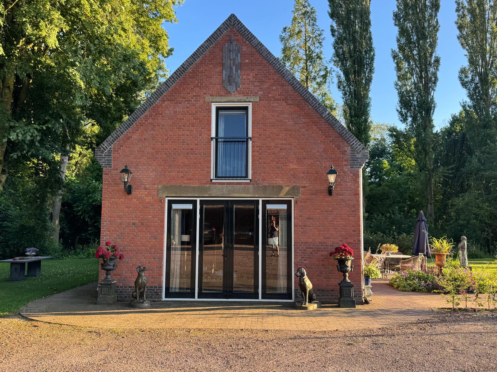 Casa nella natura a Nieuwolda
