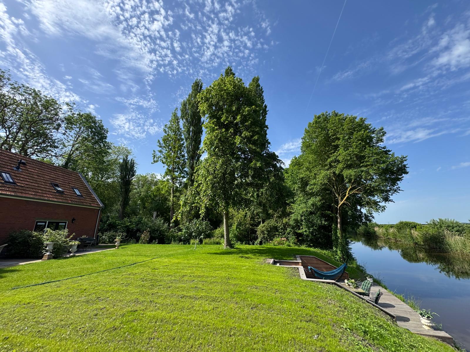Casa nella natura a Nieuwolda