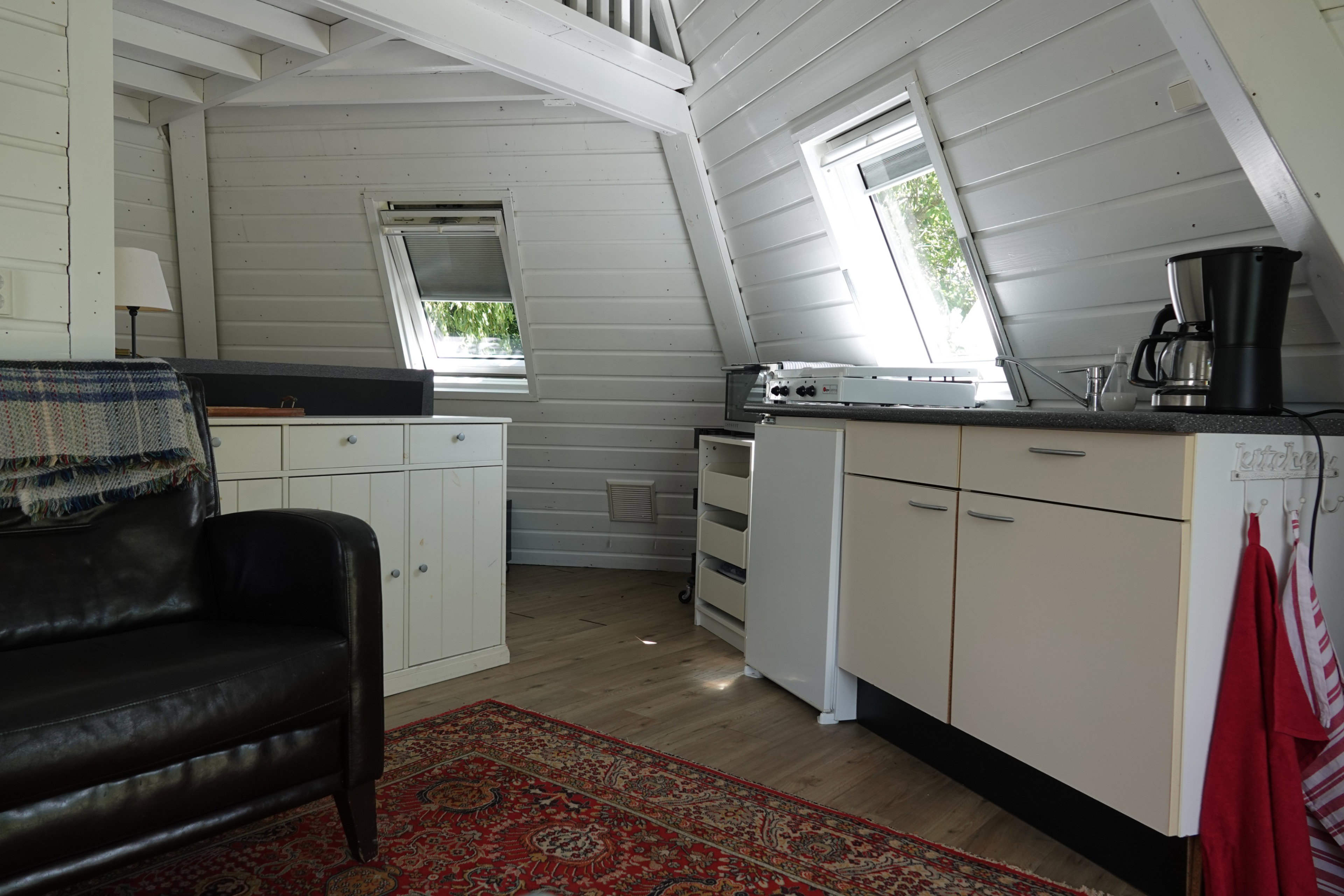 Nature house in St-Maartensdijk