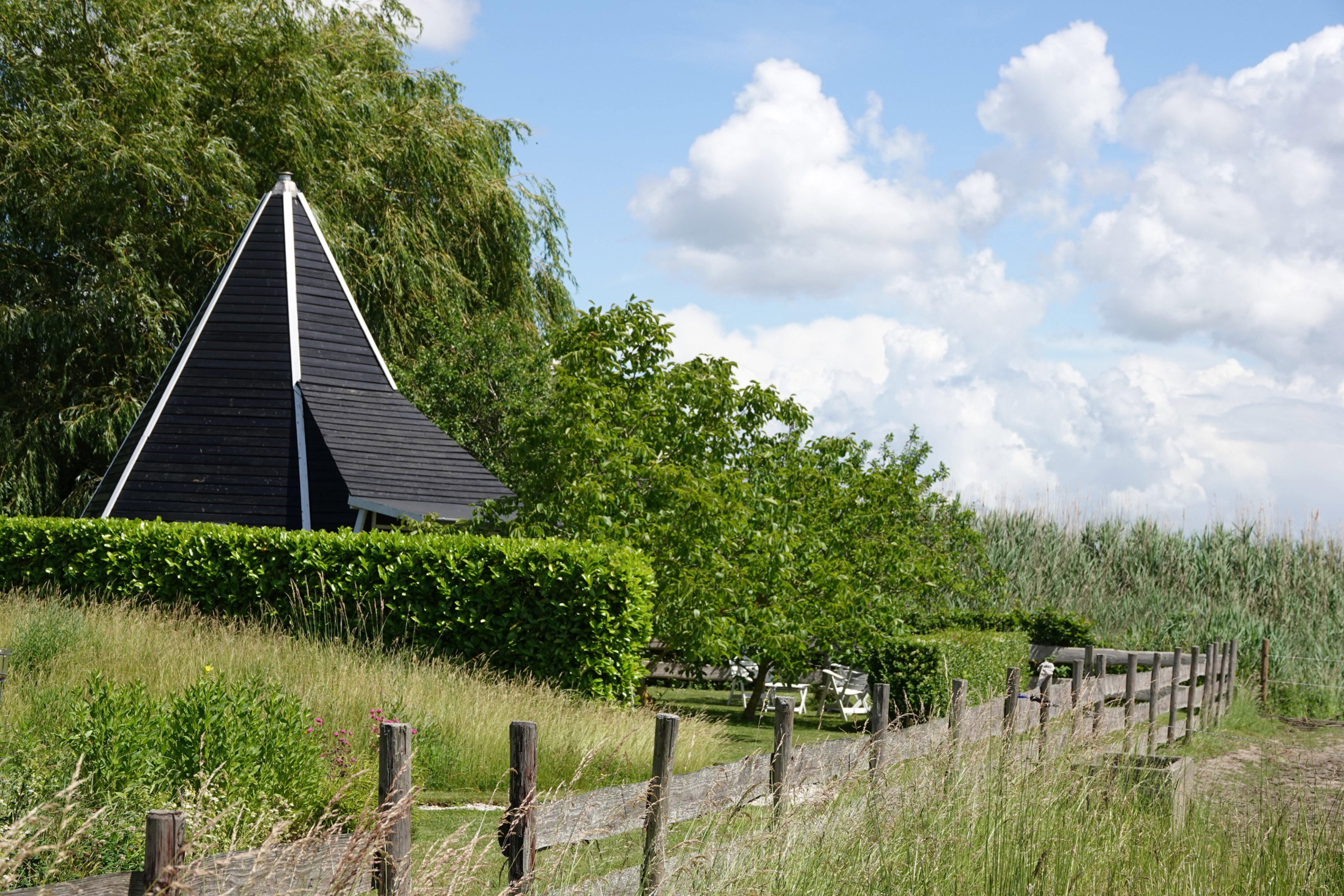 Nature house in St-Maartensdijk