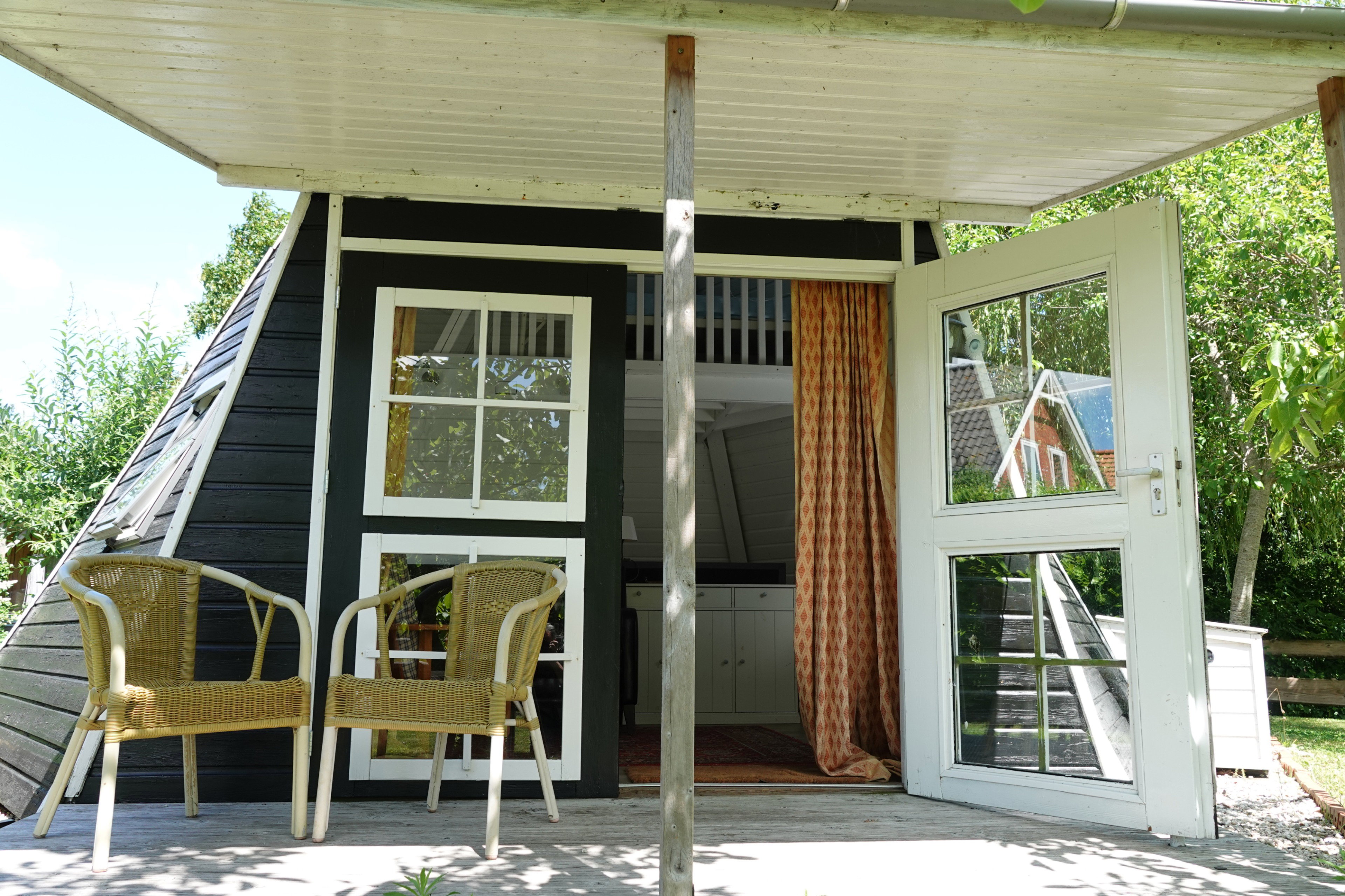 Nature house in St-Maartensdijk
