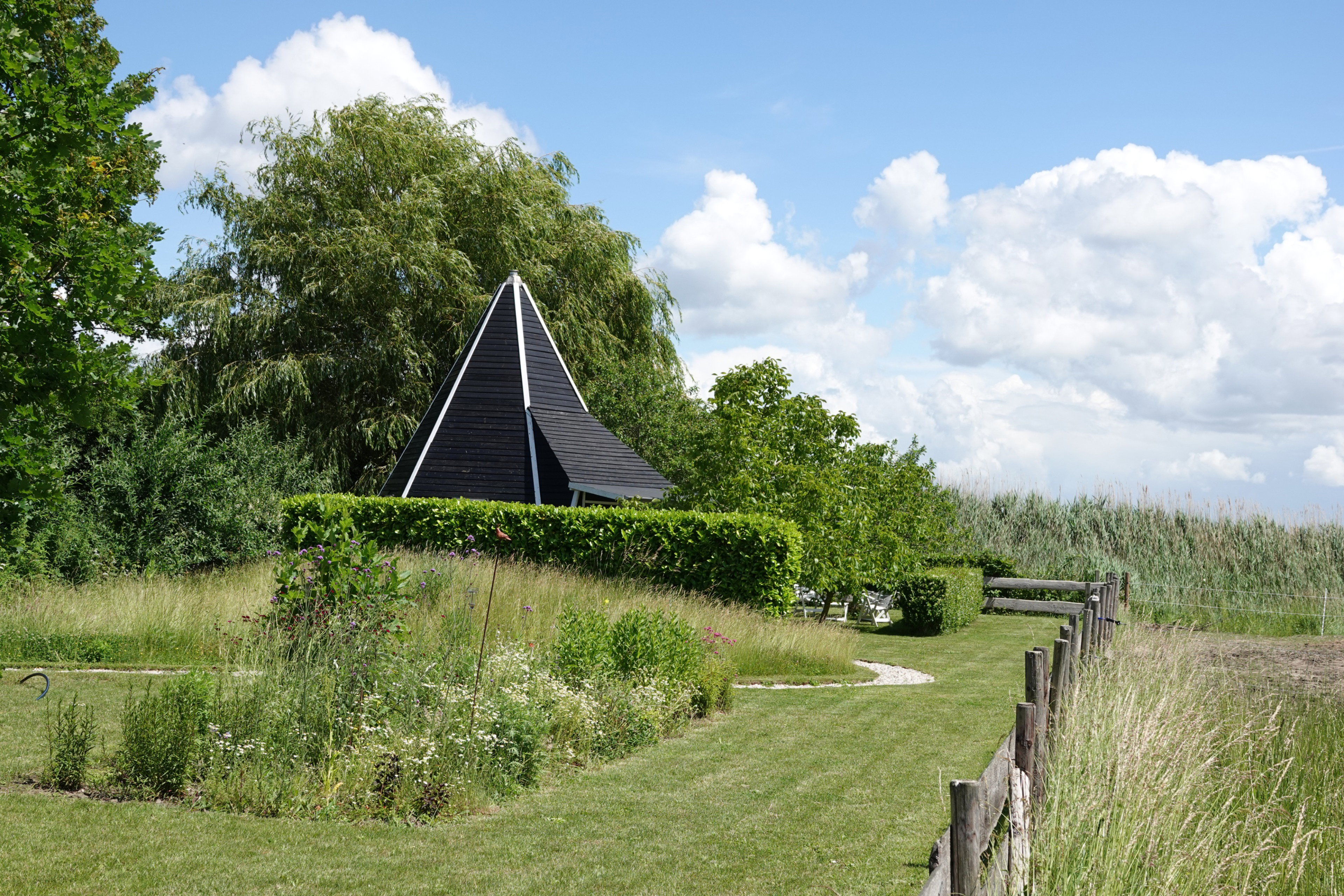 Nature house in St-Maartensdijk