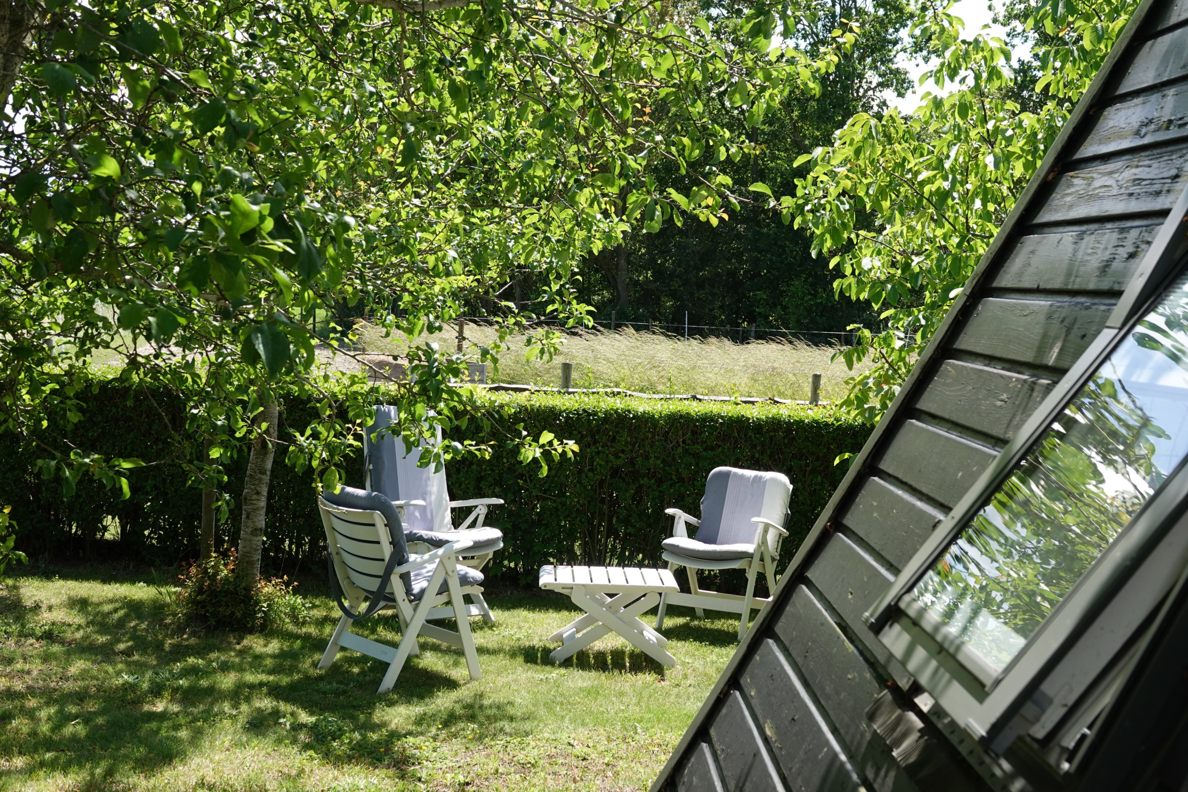 Nature house in St-Maartensdijk