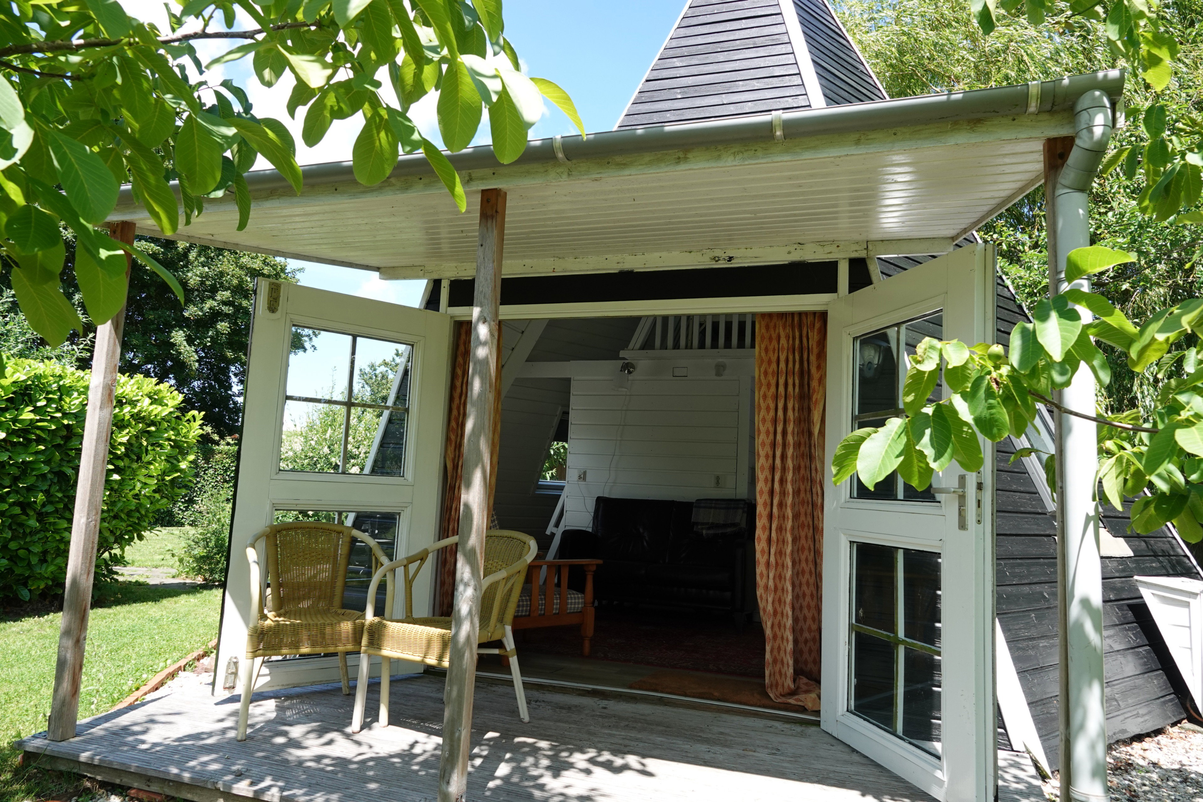 Nature house in St-Maartensdijk