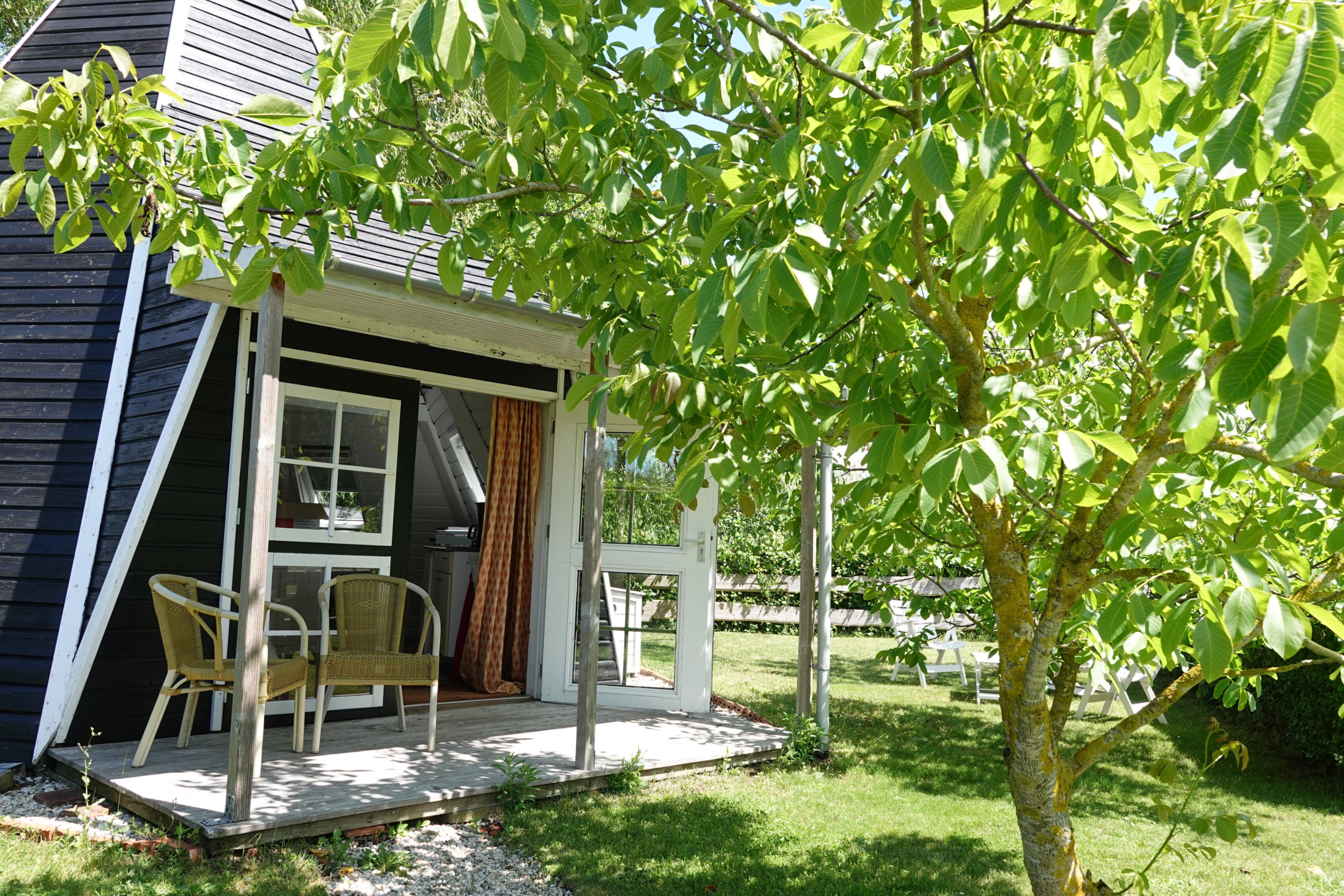 Nature house in St-Maartensdijk