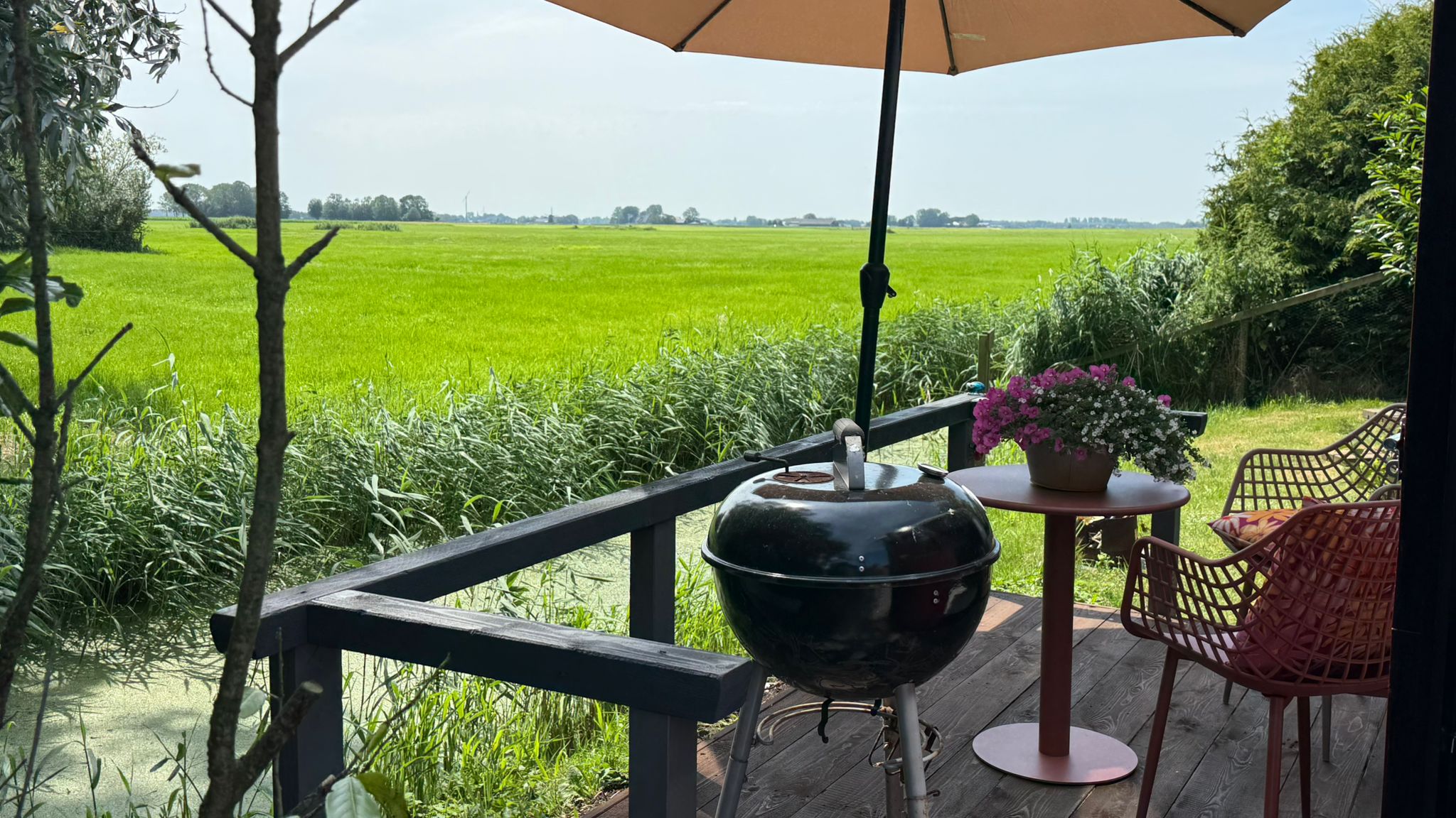 Natuurhuisje in Stiens