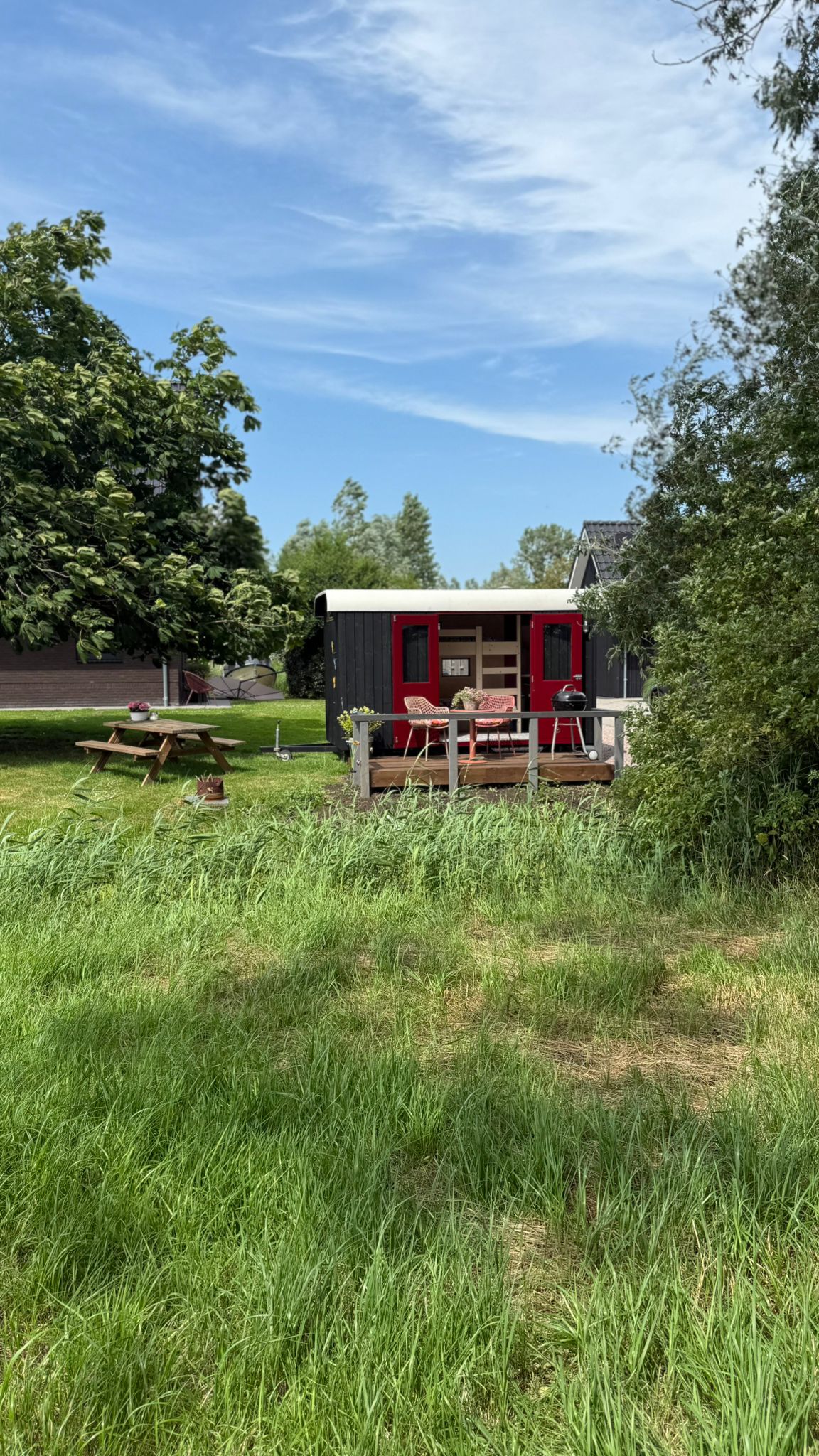 Natuurhuisje in Stiens