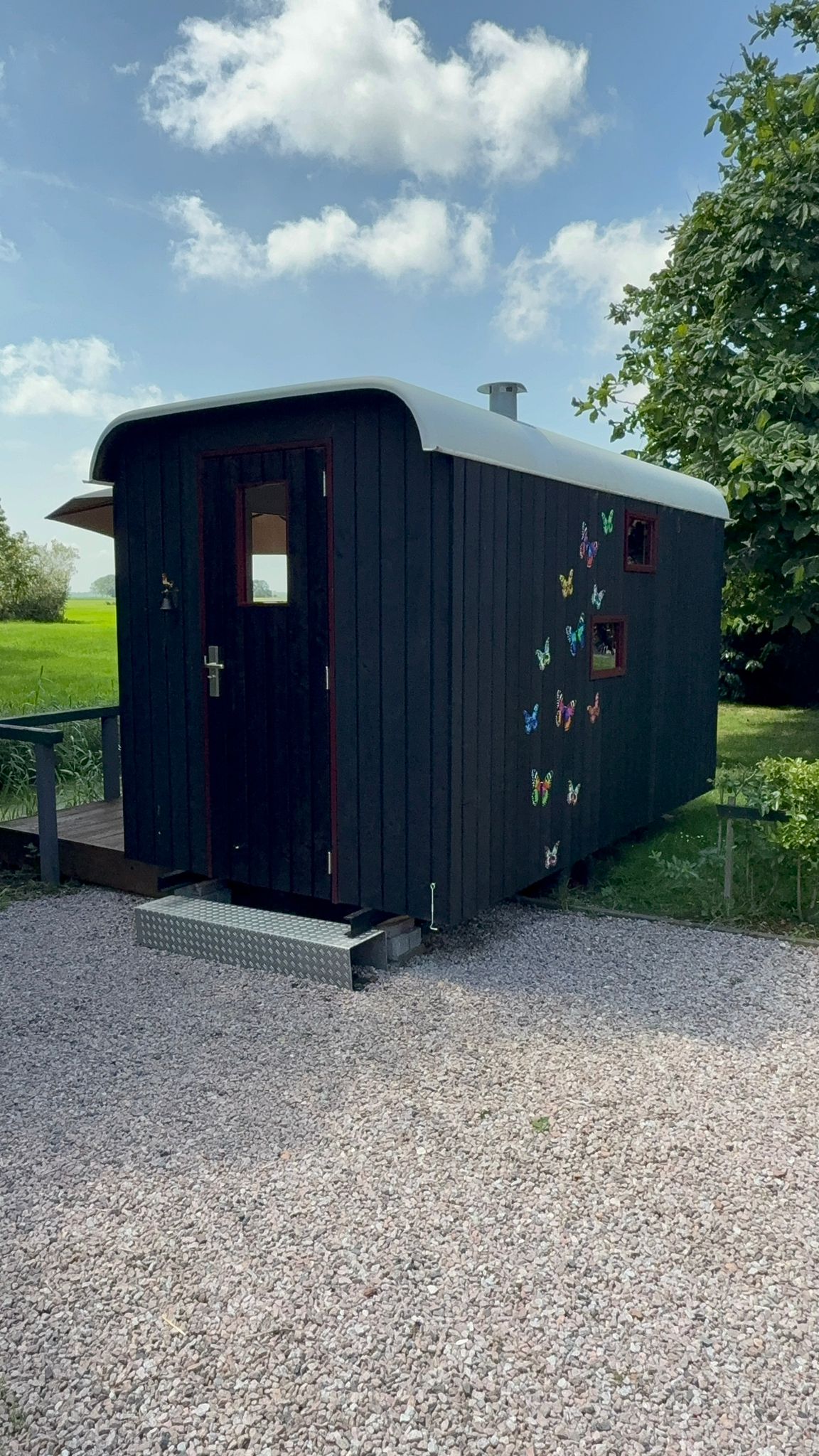 Natuurhuisje in Stiens