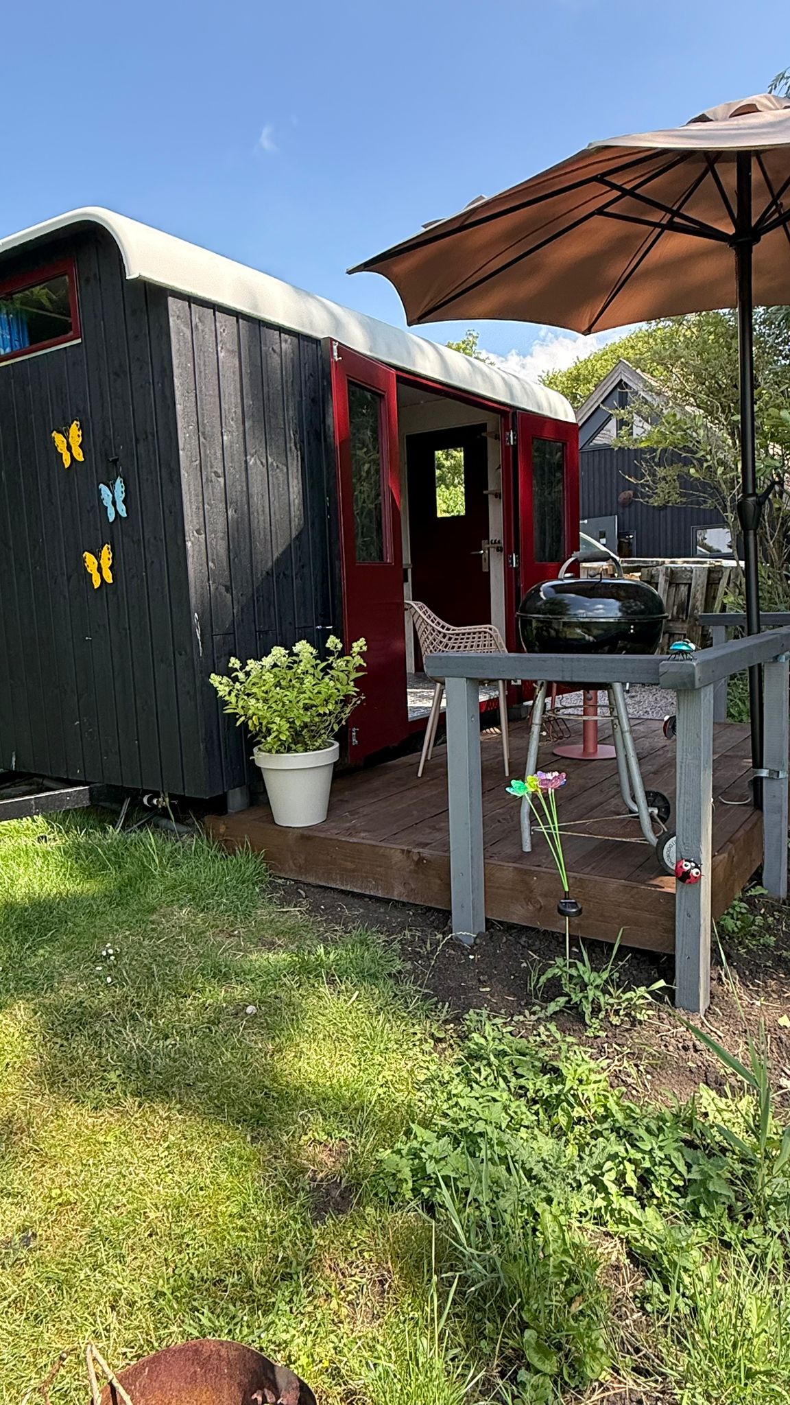 Natuurhuisje in Stiens