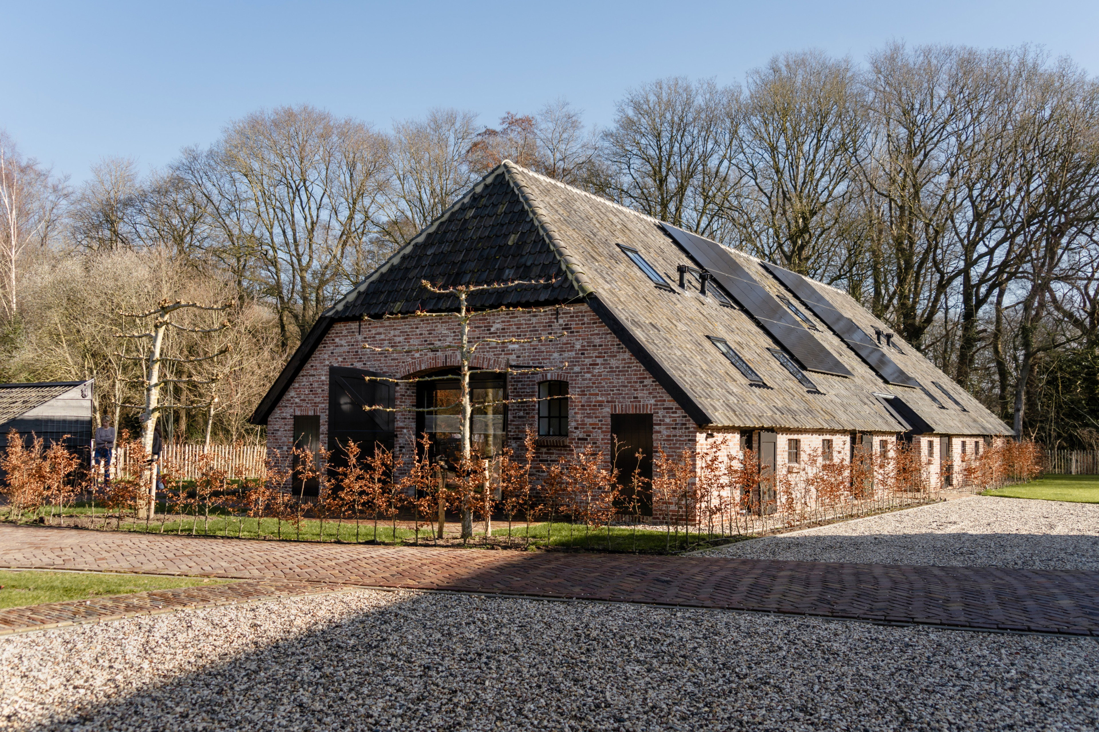 Casa nella natura a Dalfsen