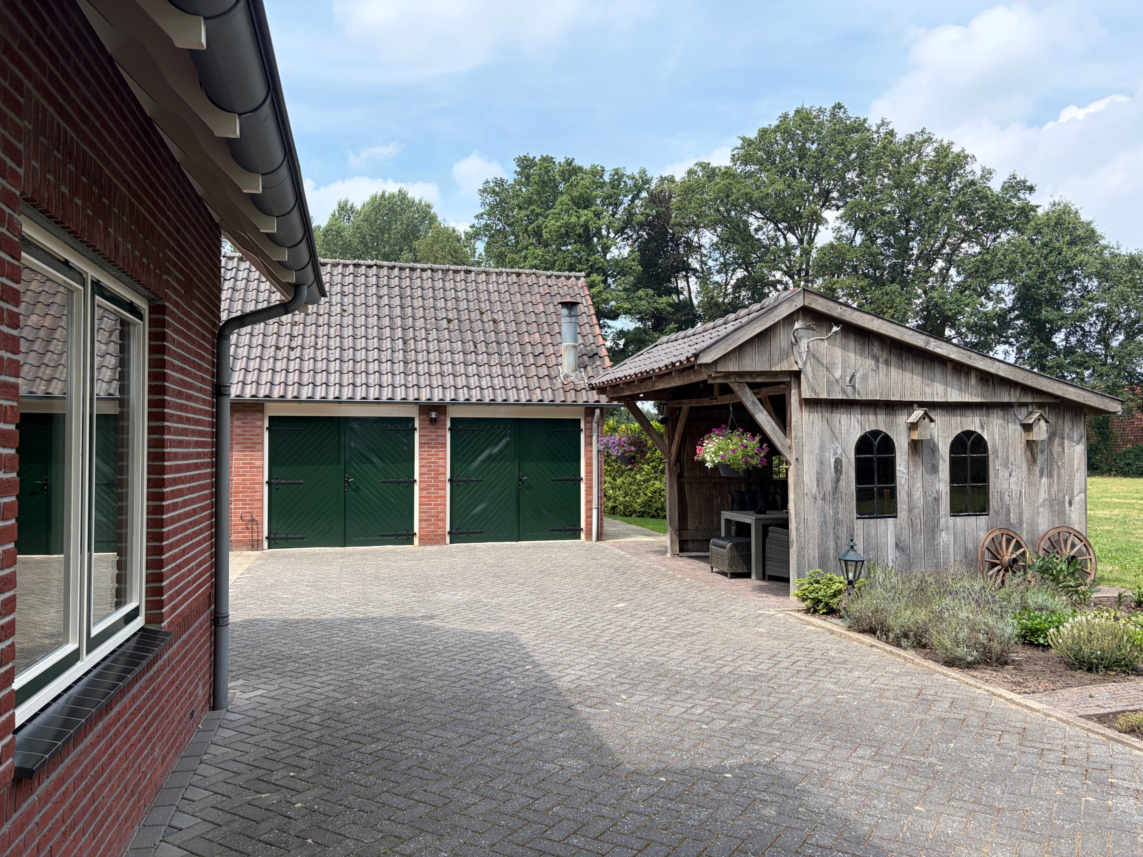 Natuurhuisje in Rossum (ov)
