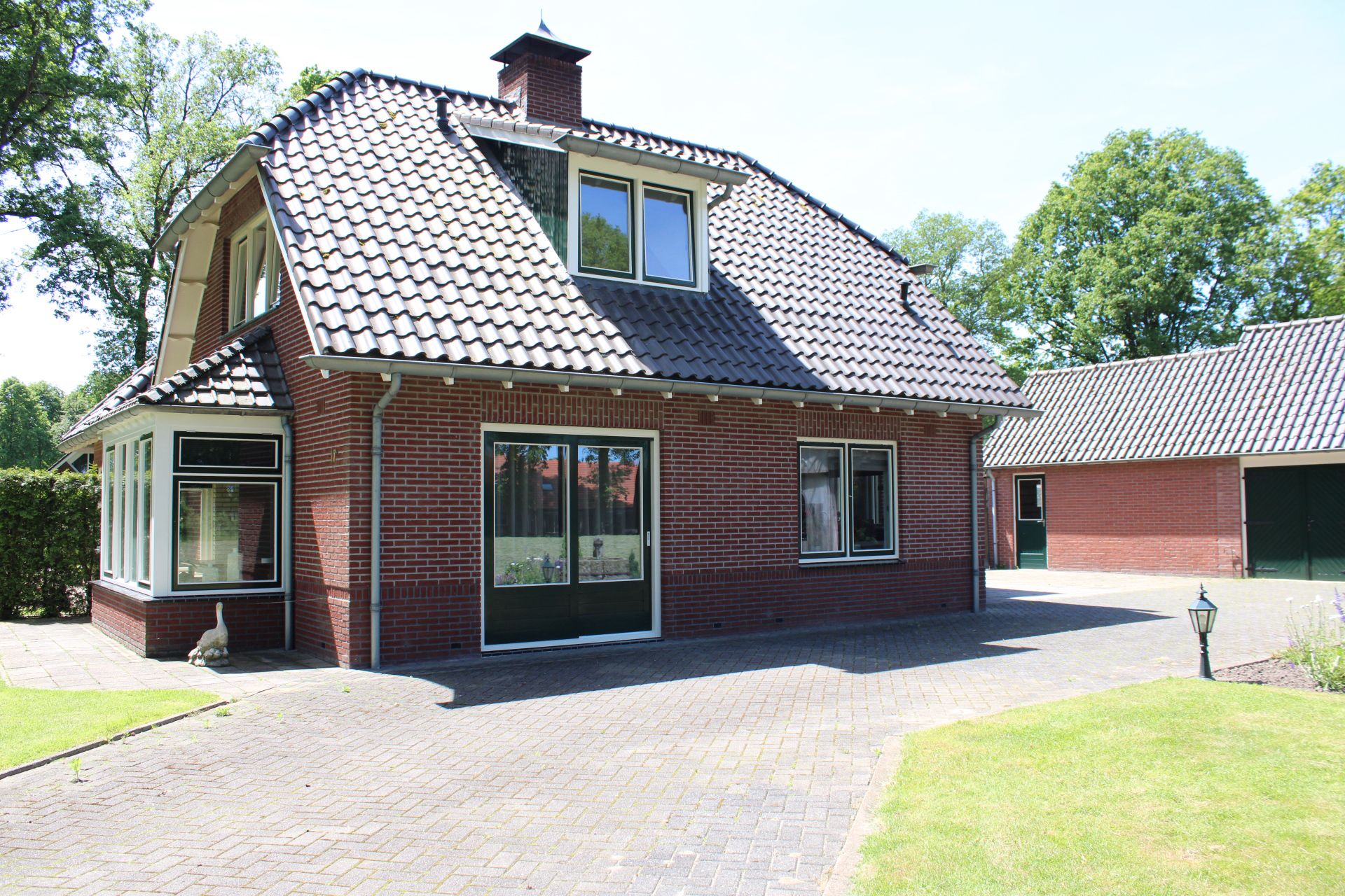 Natuurhuisje in Rossum (ov)