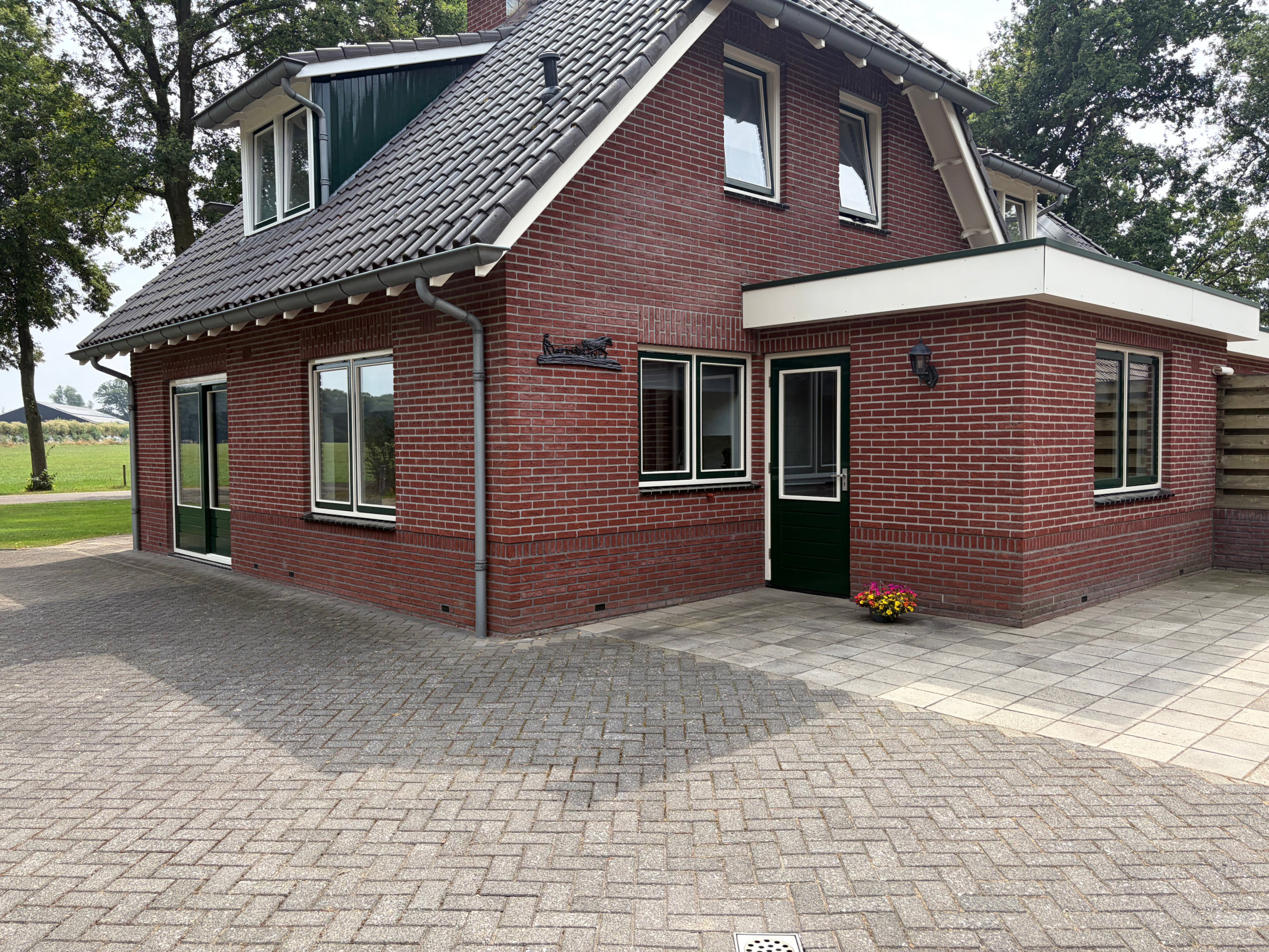 Natuurhuisje in Rossum (ov)