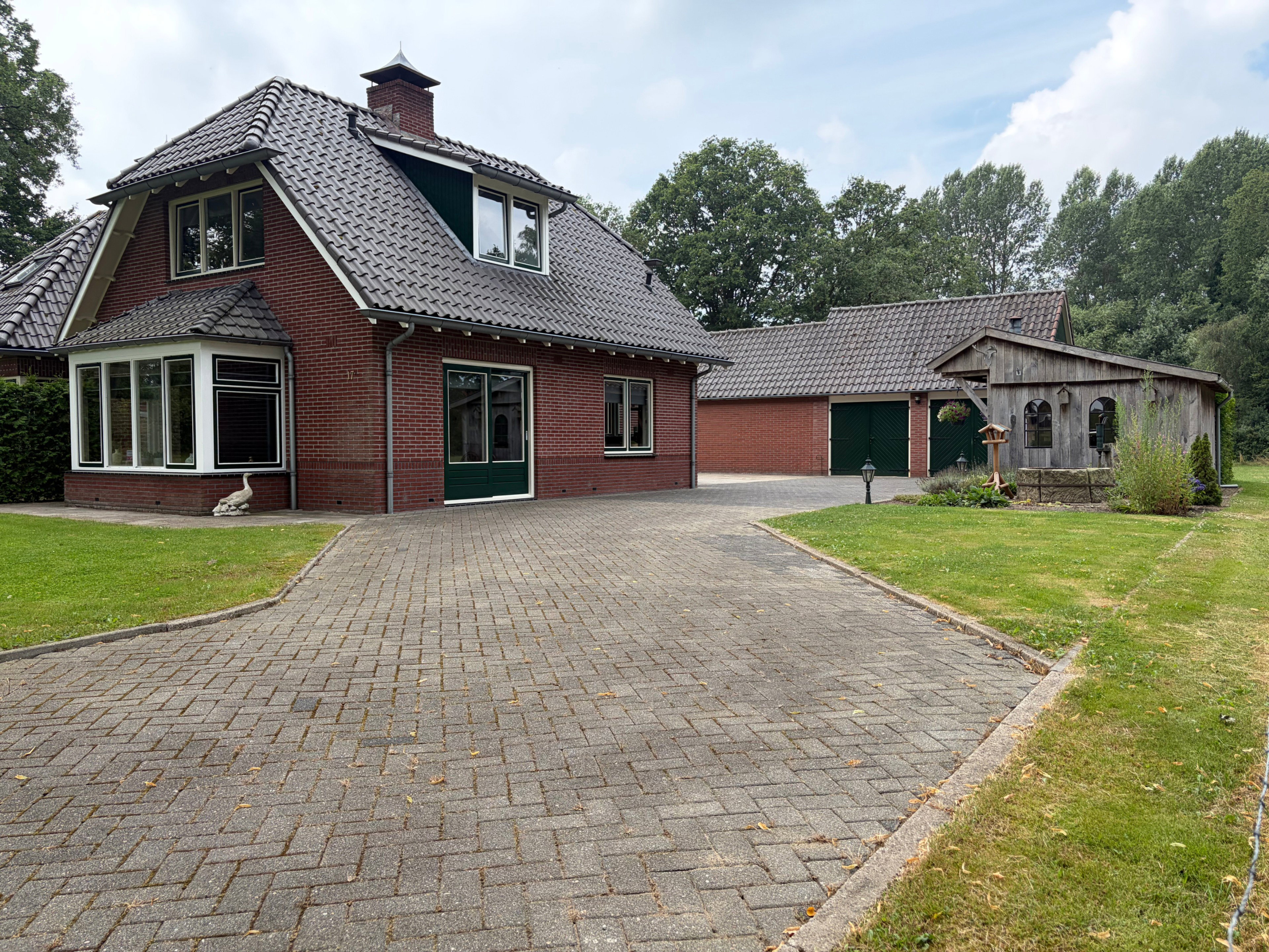 Natuurhuisje in Rossum (ov)