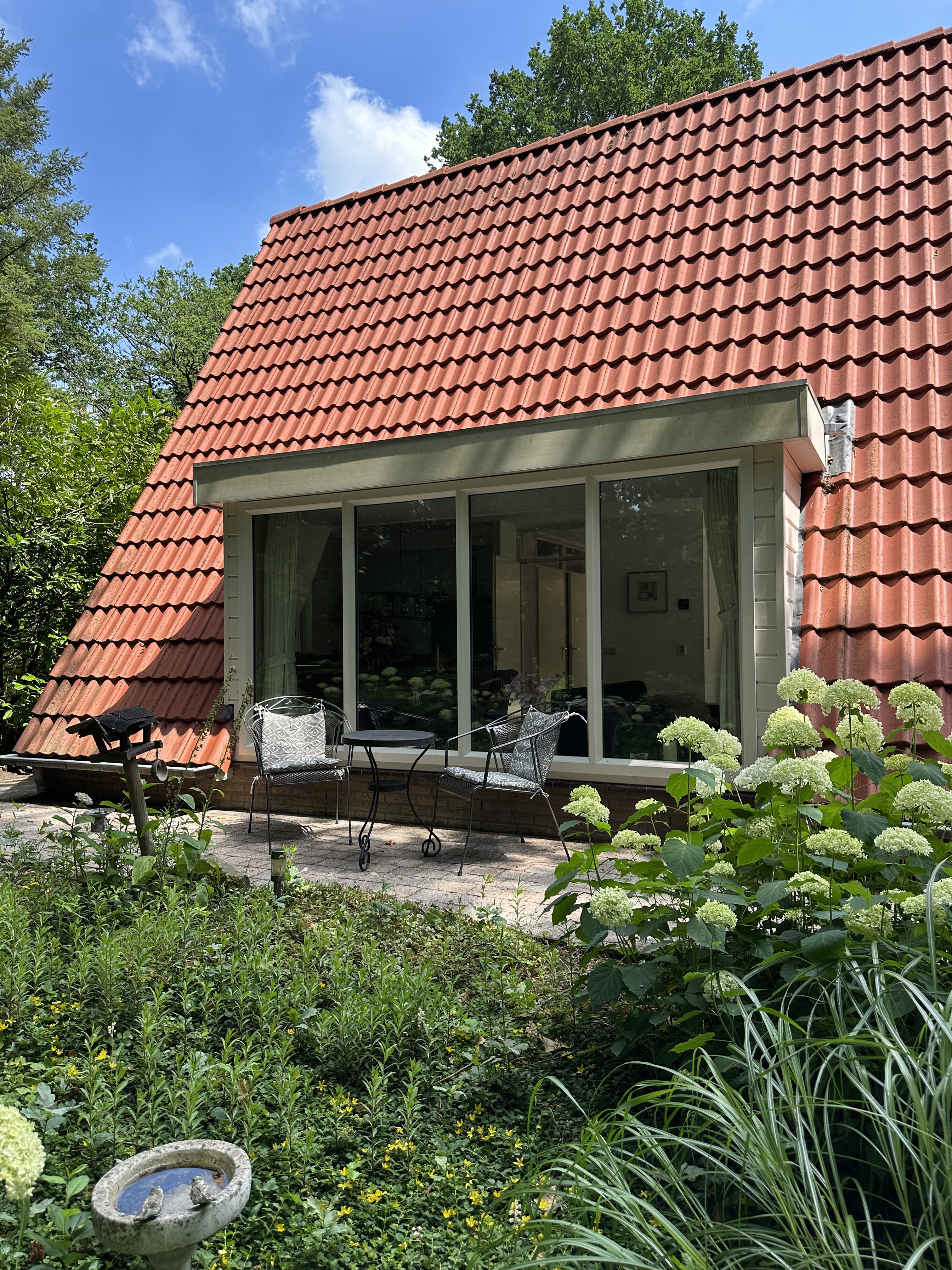 Nature house in Nunspeet