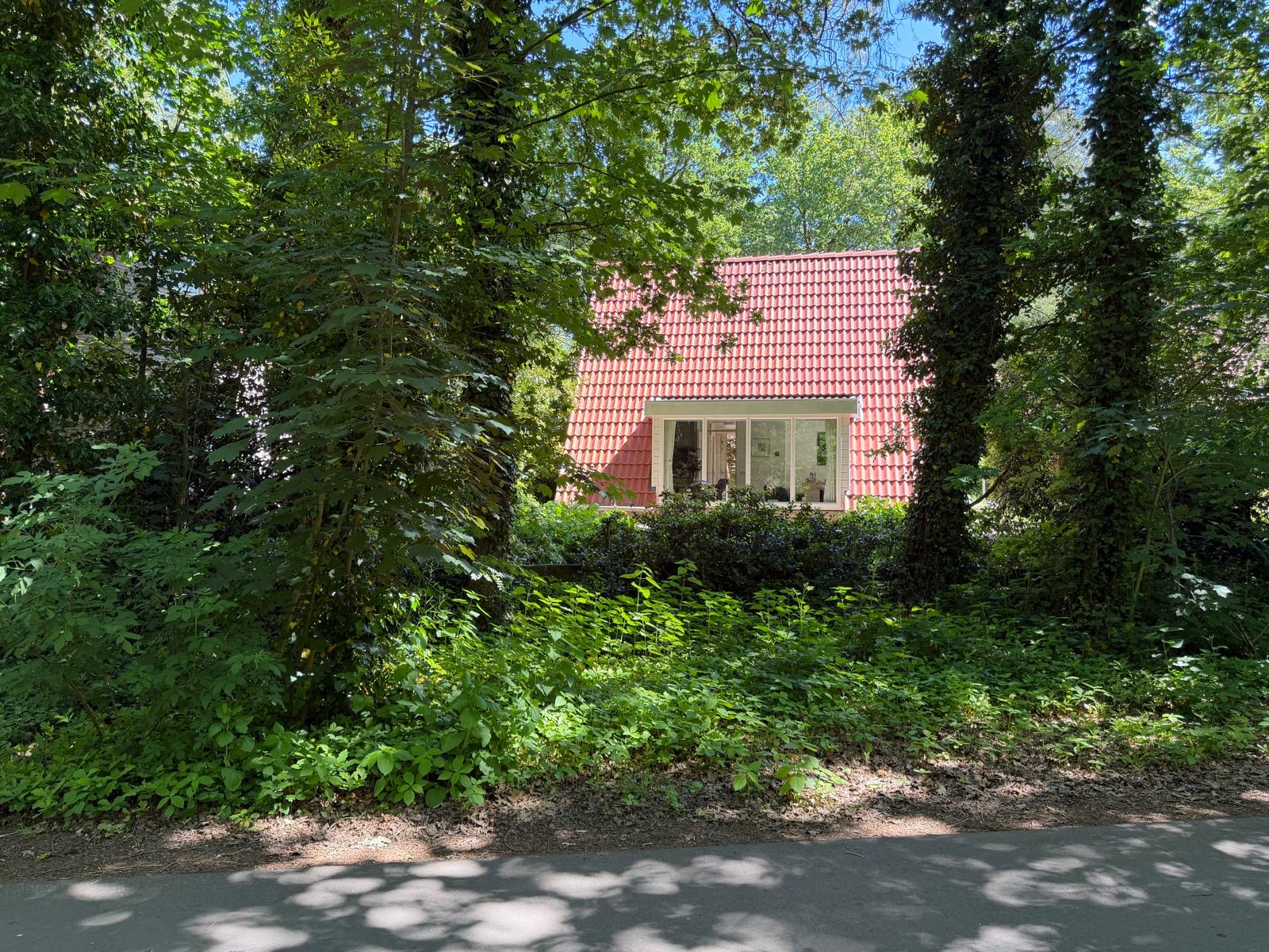 Nature house in Nunspeet