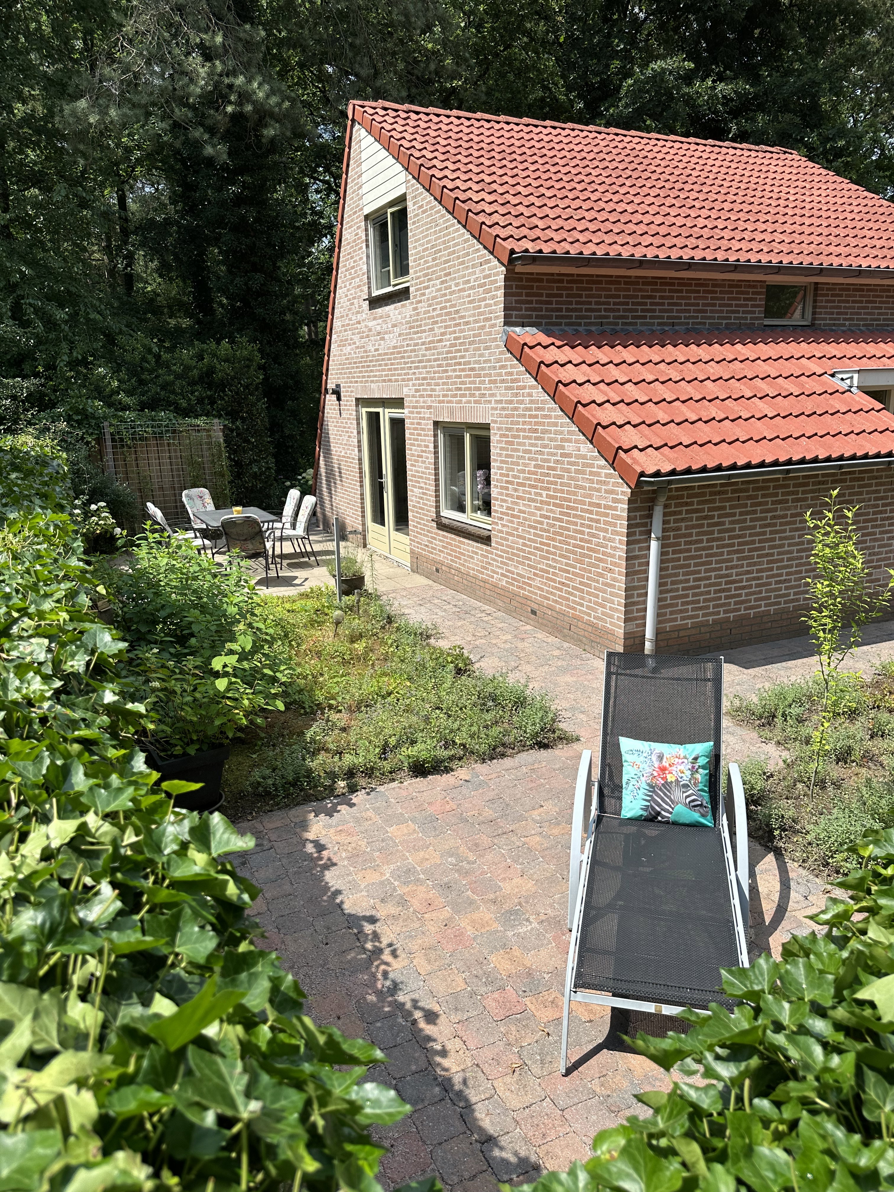 Nature house in Nunspeet