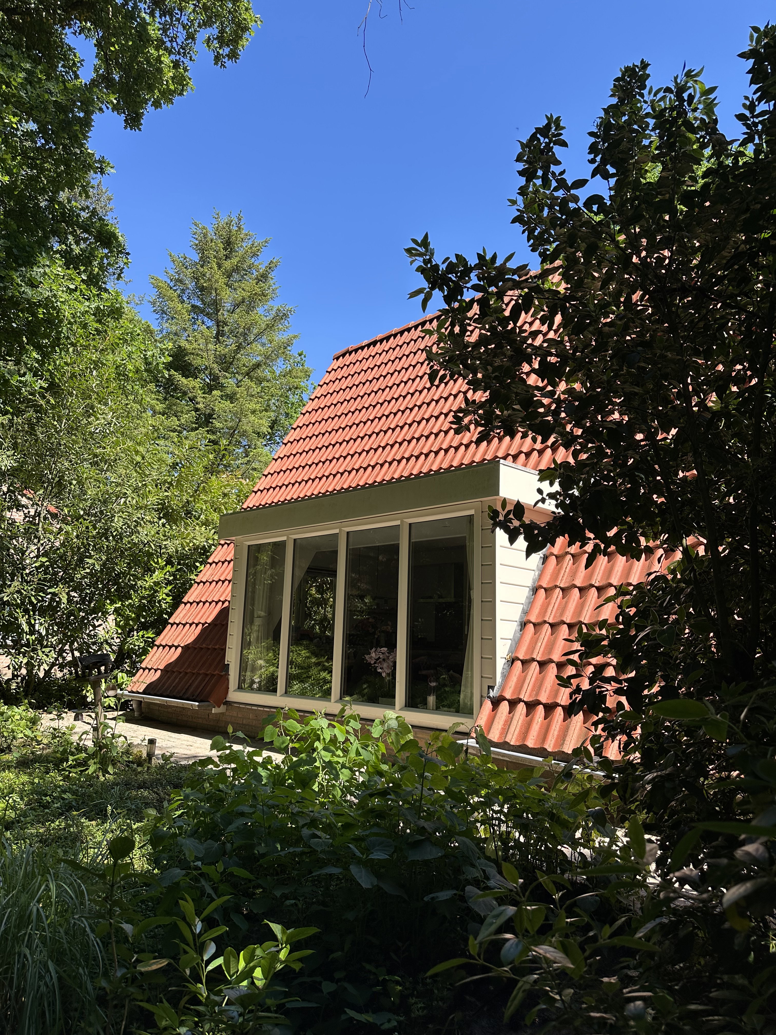 Nature house in Nunspeet