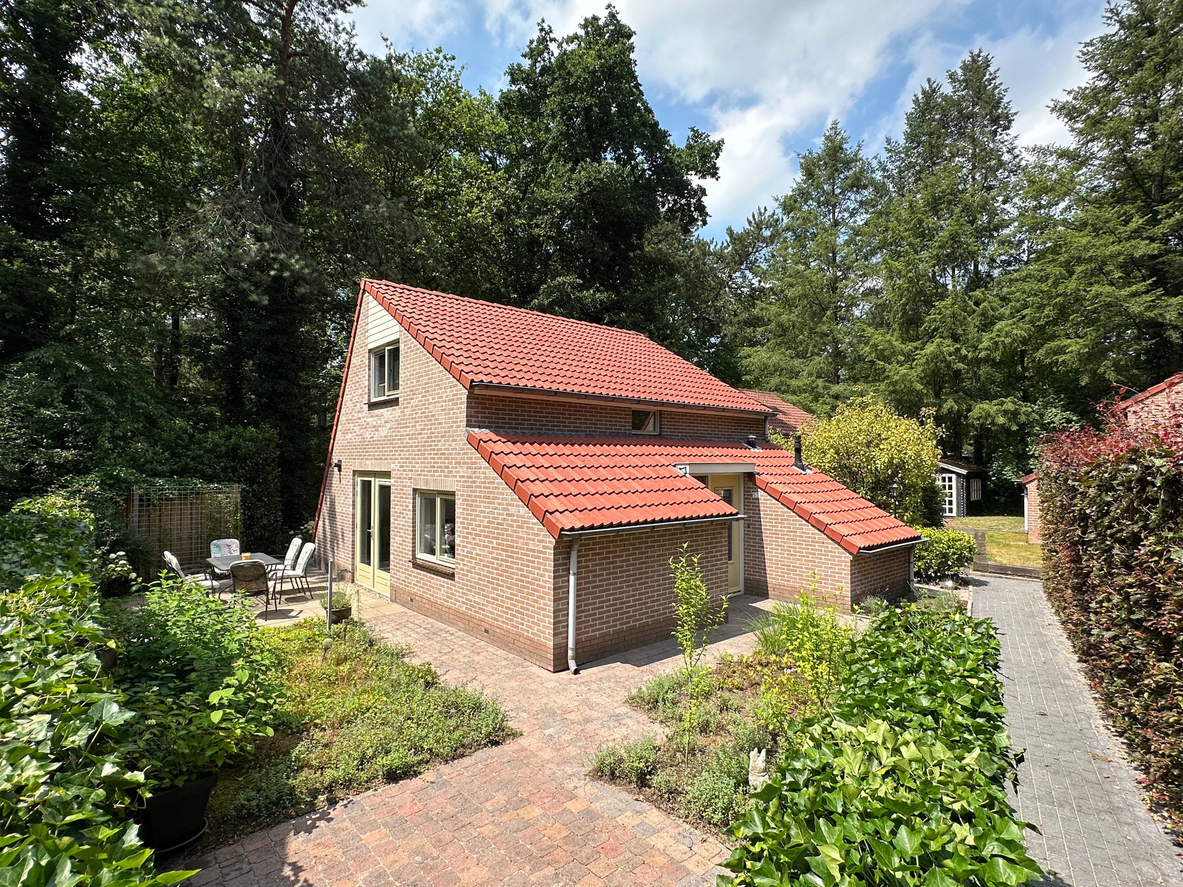 Nature house in Nunspeet