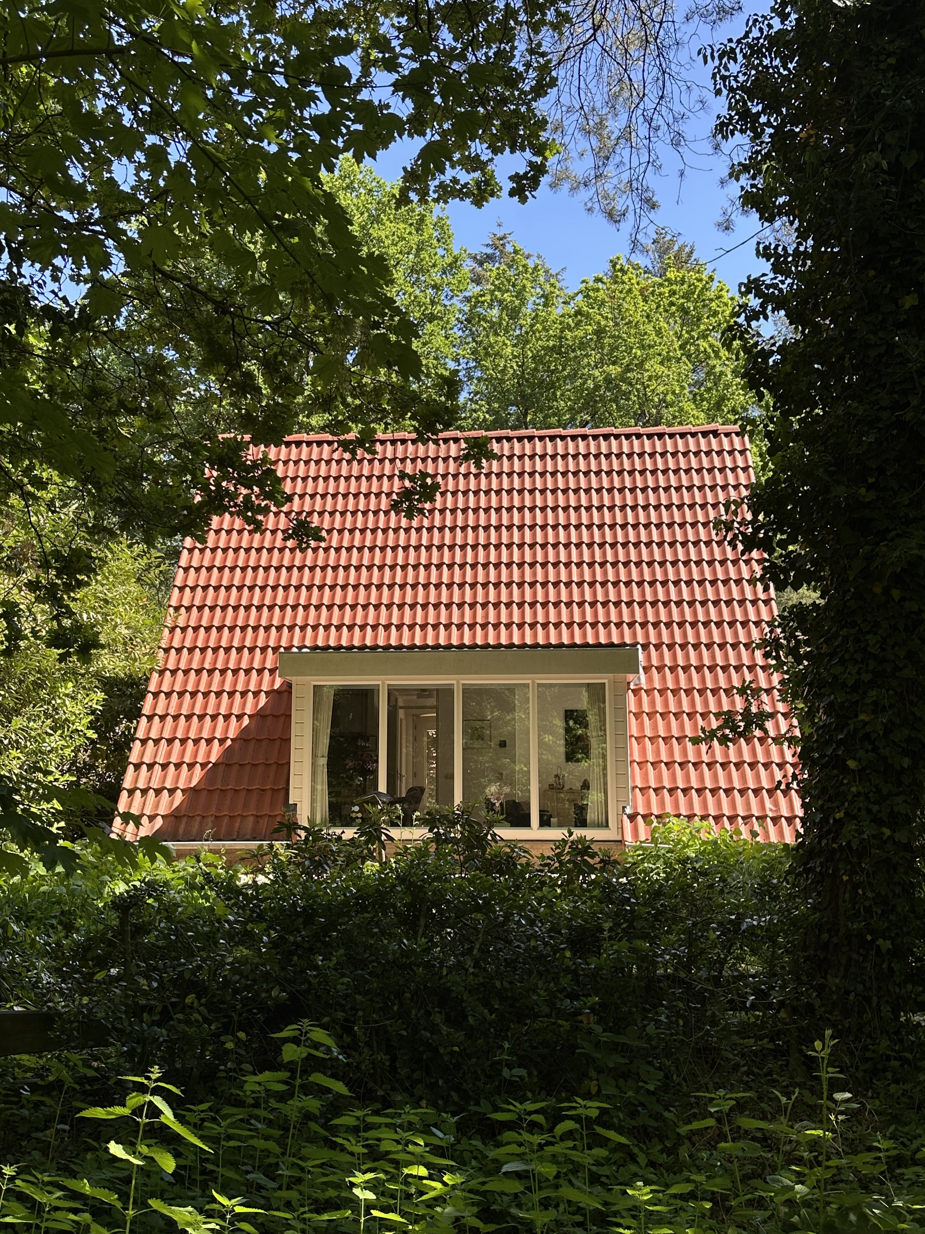 Nature house in Nunspeet