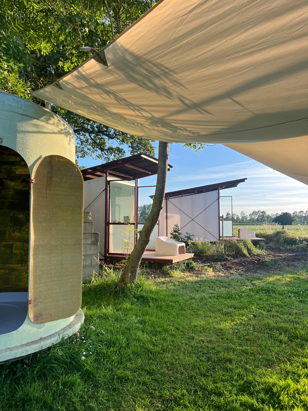 Maison nature à Oploo