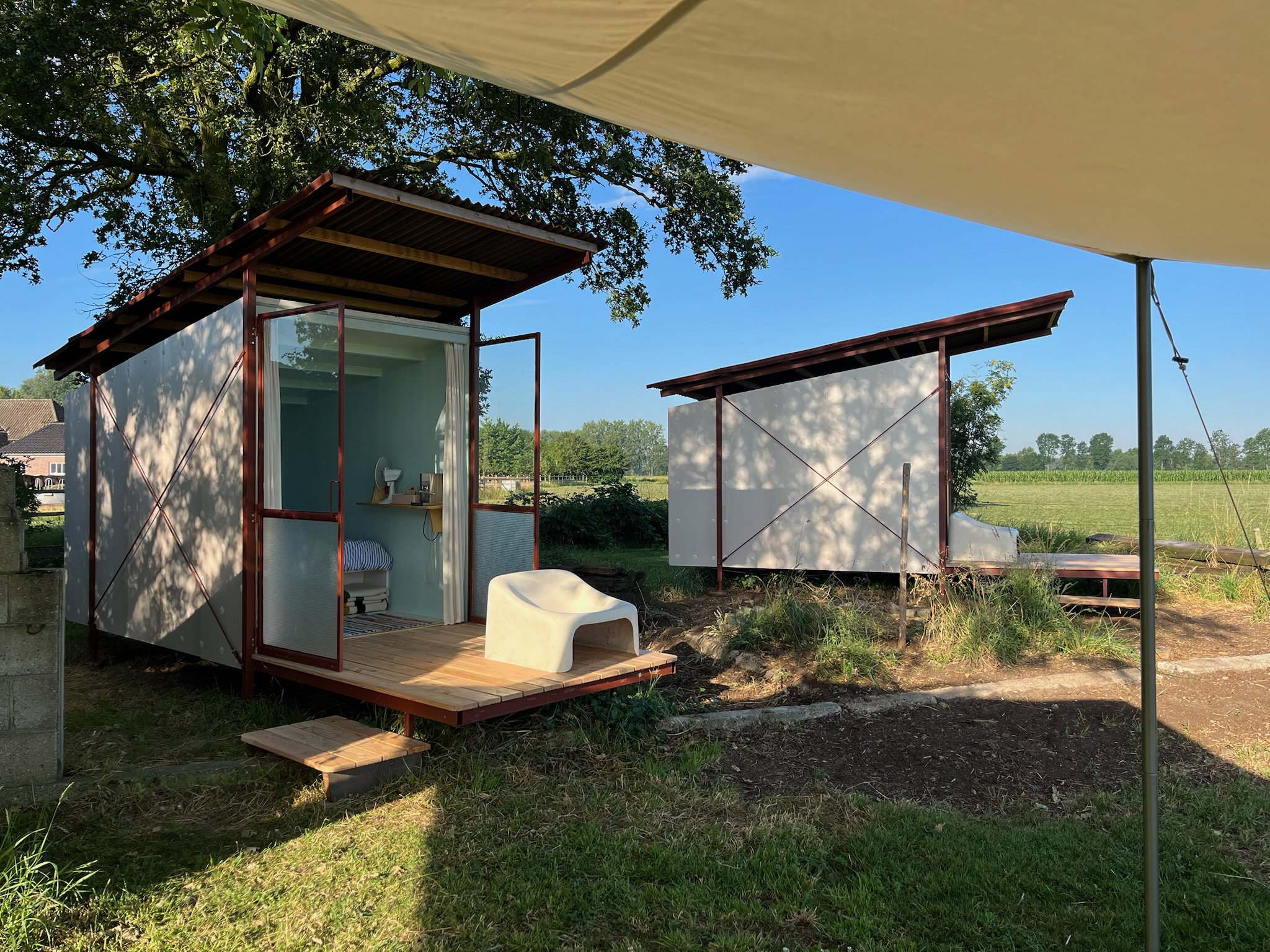 Maison nature à Oploo