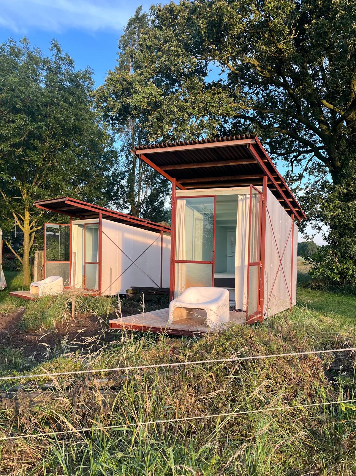 Maison nature à Oploo