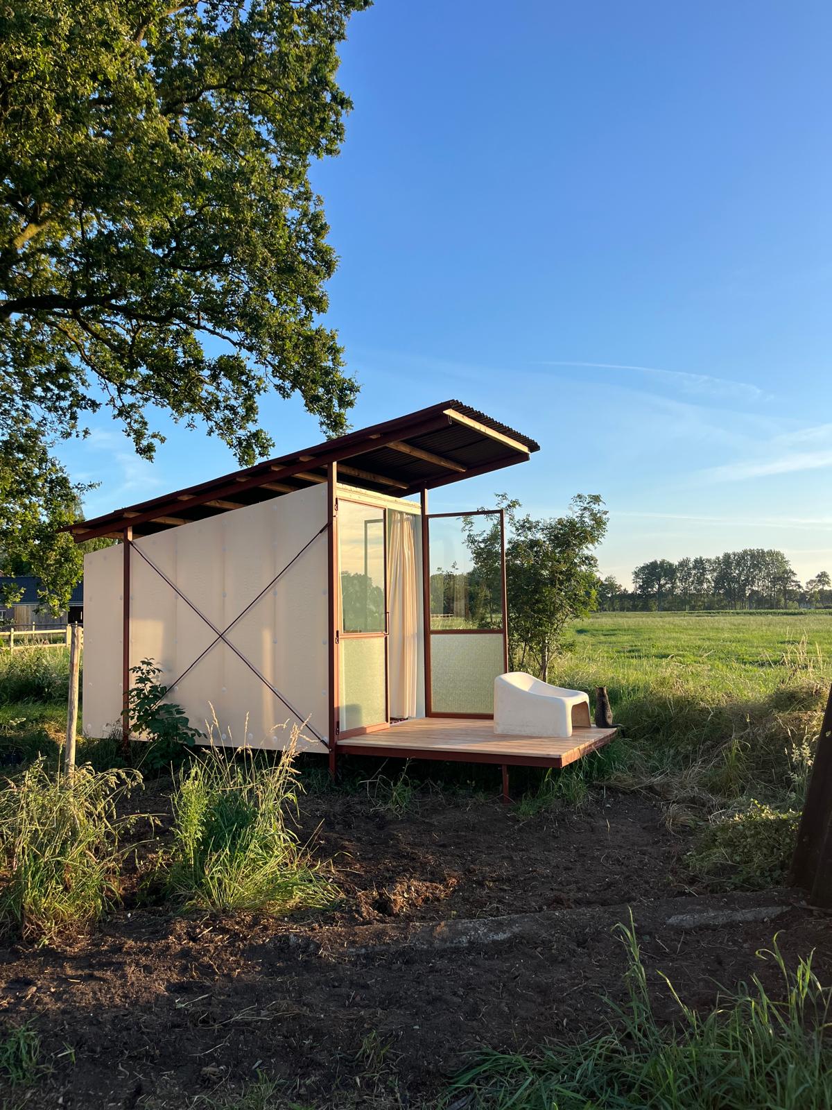 Maison nature à Oploo