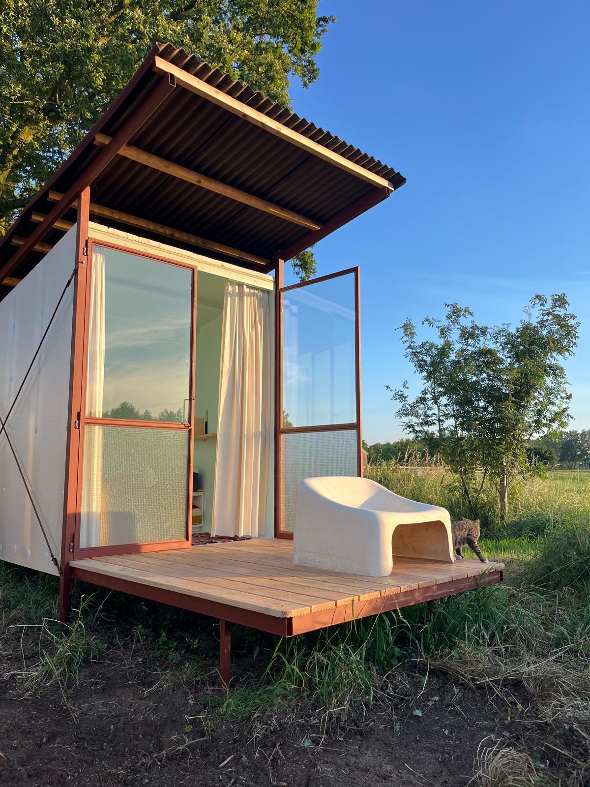 Maison nature à Oploo