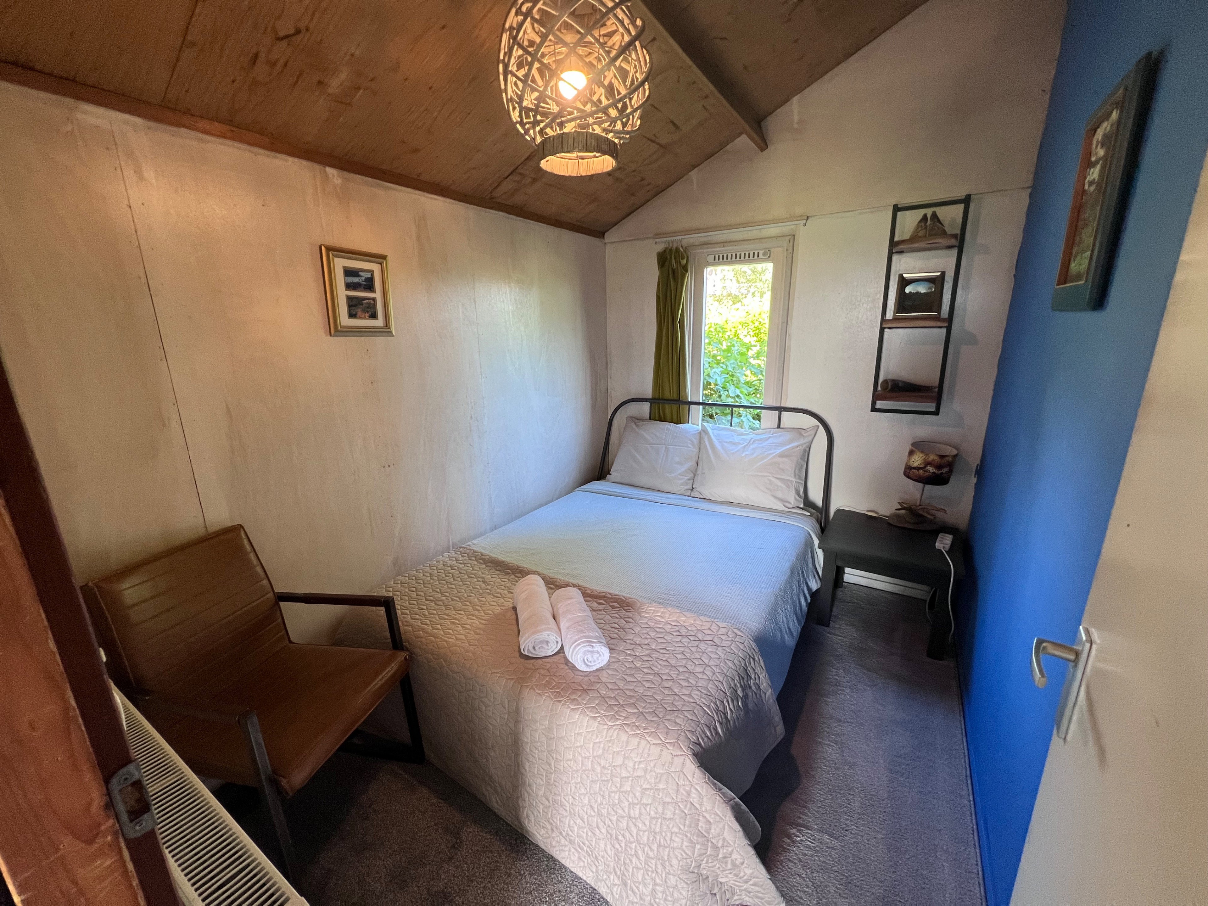 Nature house in St Annaparochie
