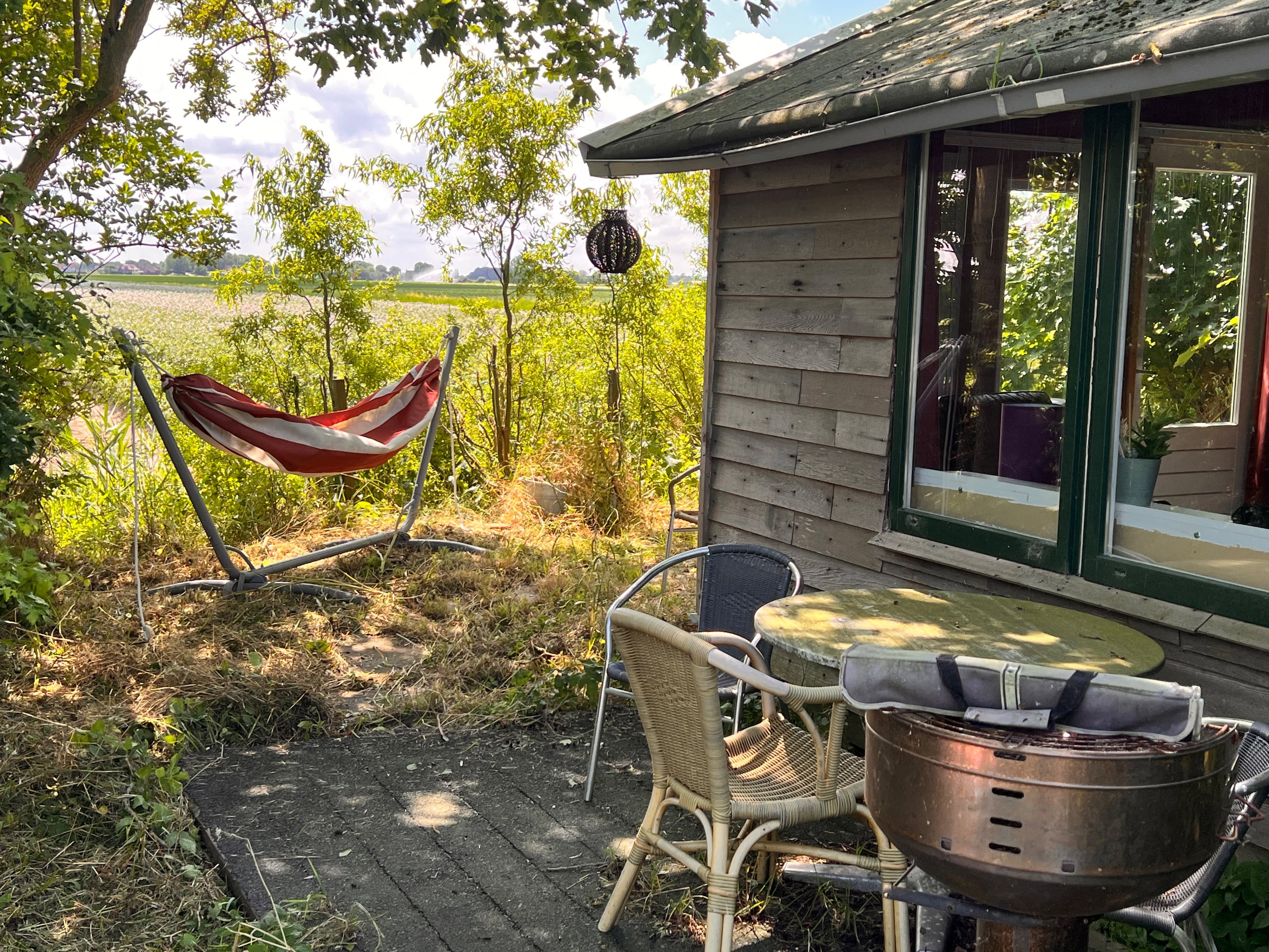 Nature house in St Annaparochie
