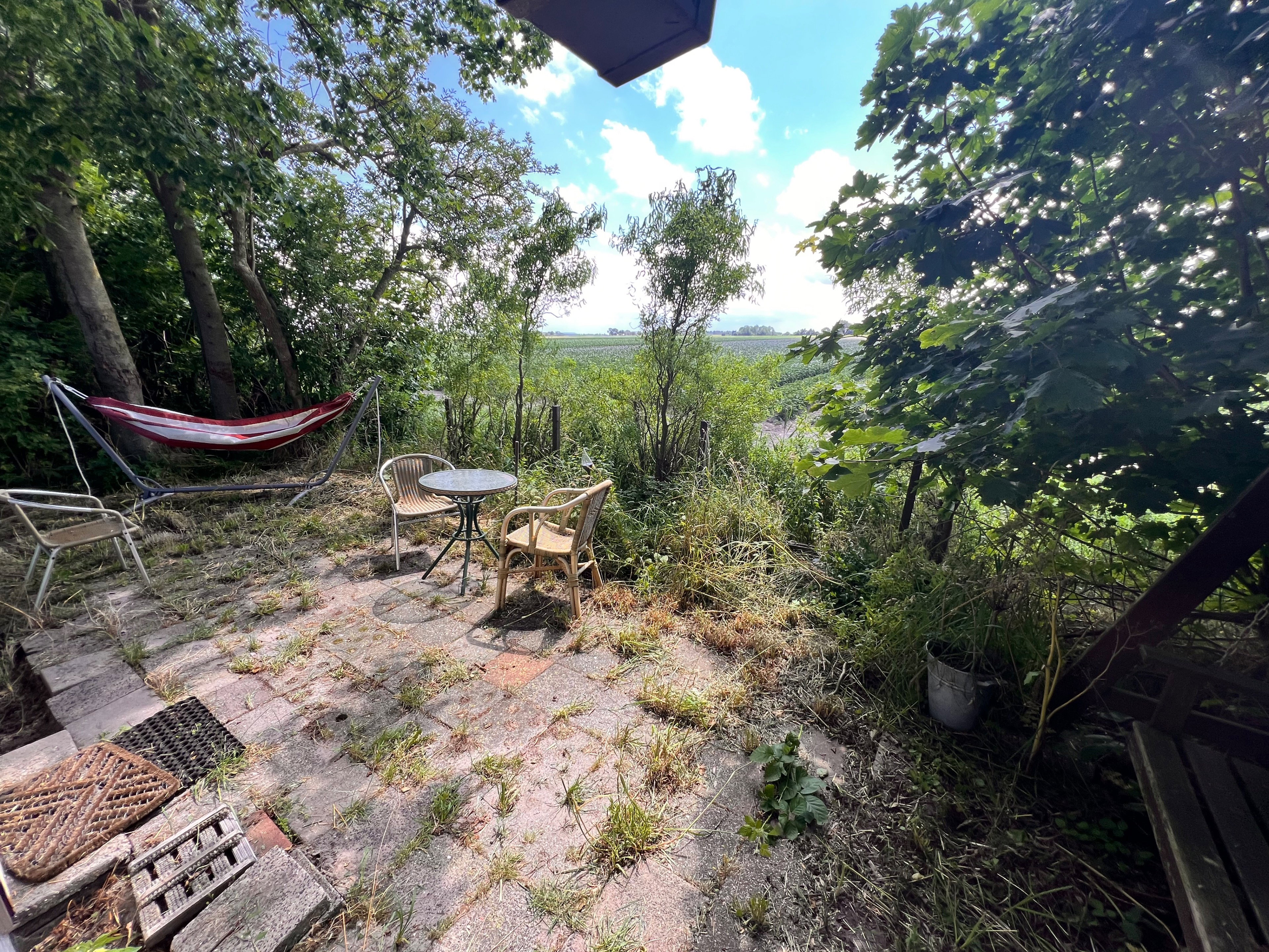 Nature house in St Annaparochie