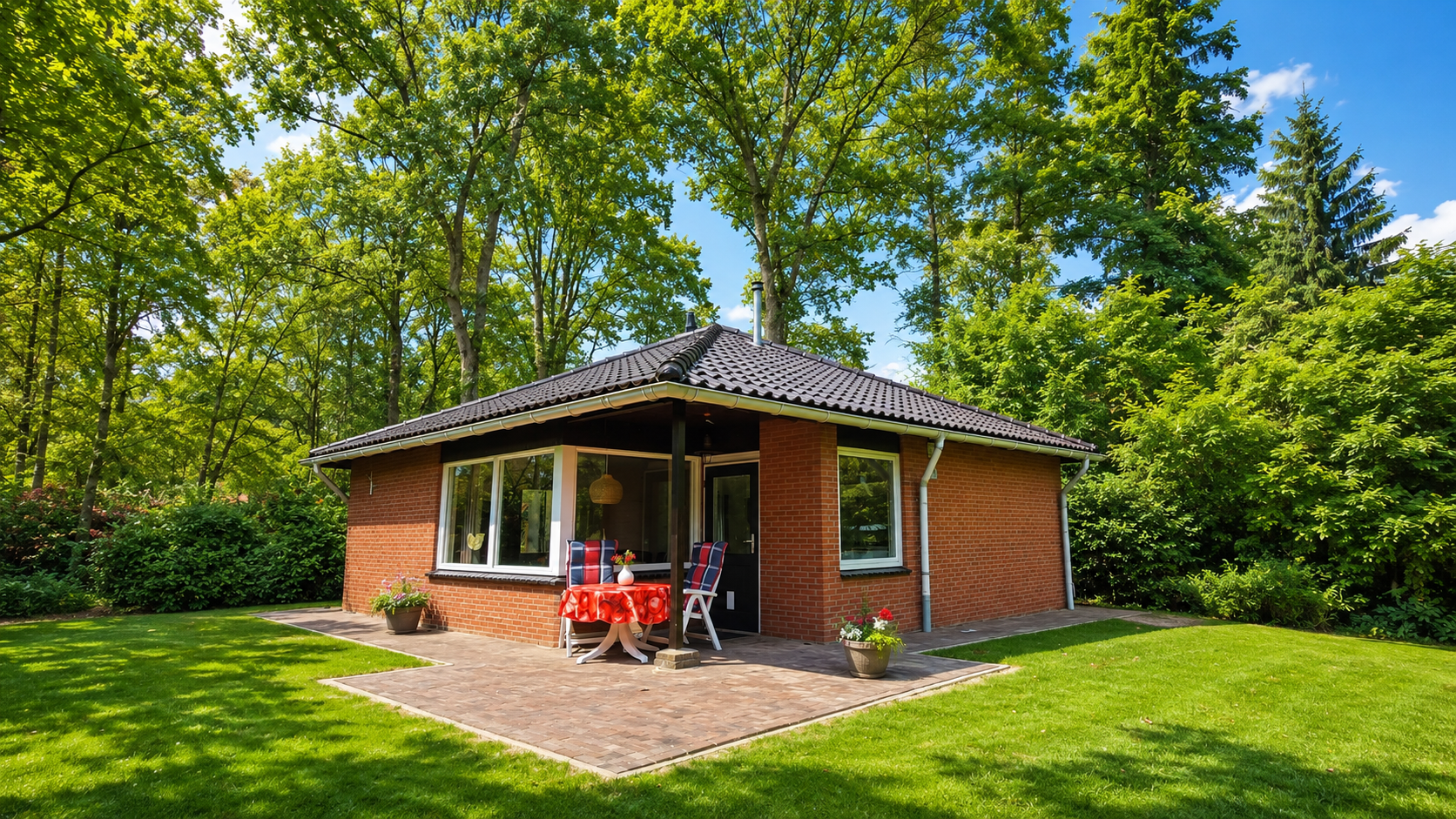 Nature house in Nutter