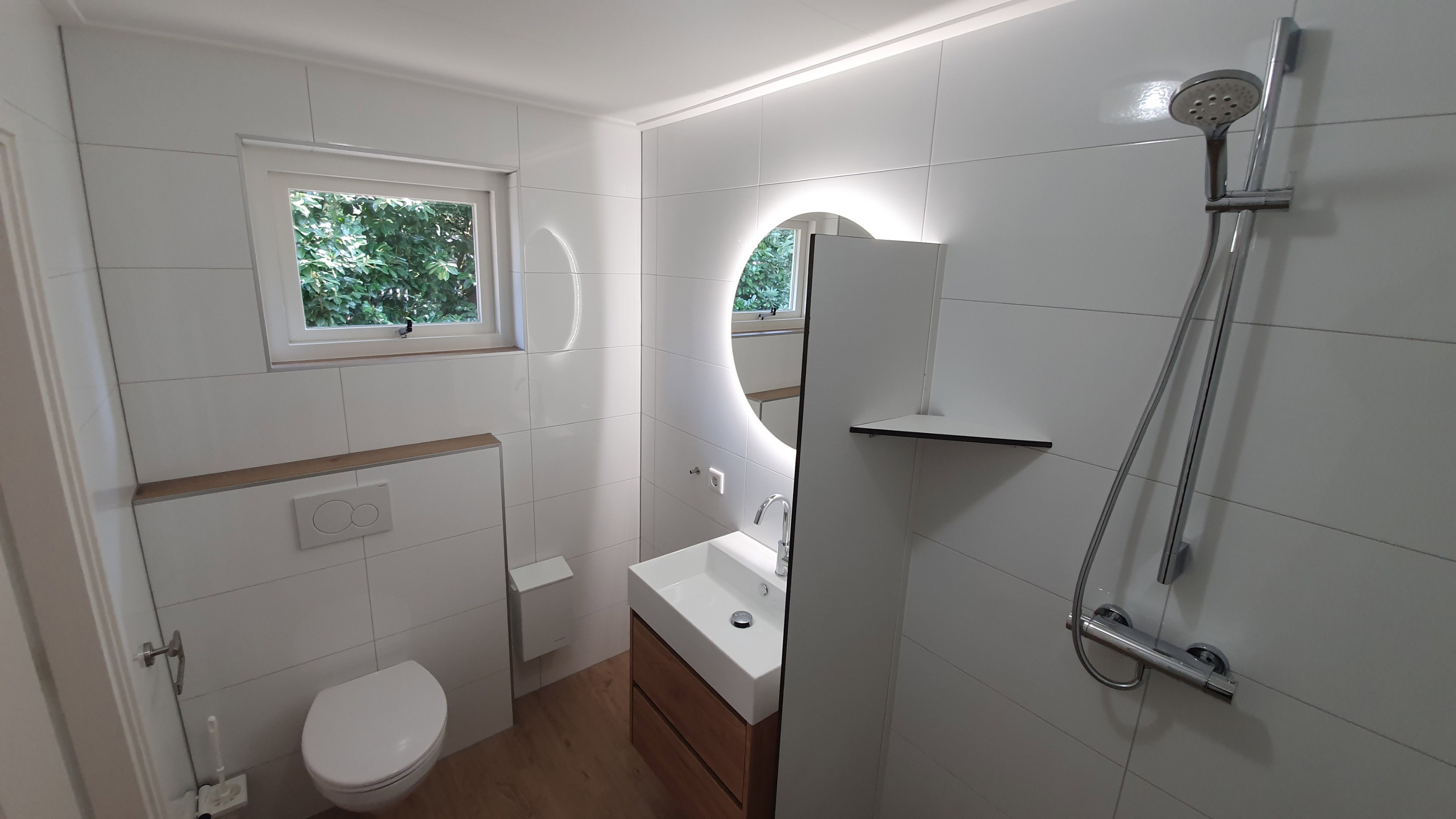 Nature house in Nutter