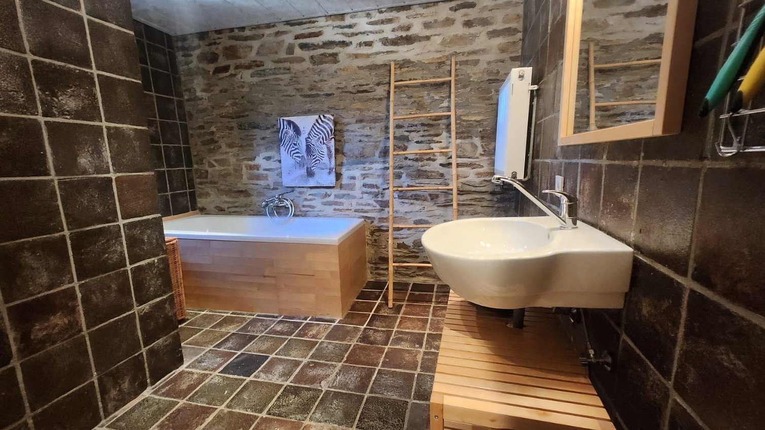 Casa nella natura a Burg-Reuland