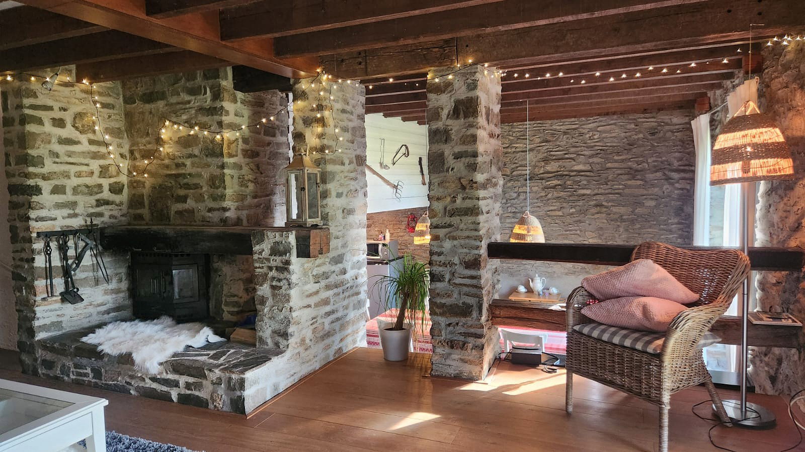 Casa nella natura a Burg-Reuland