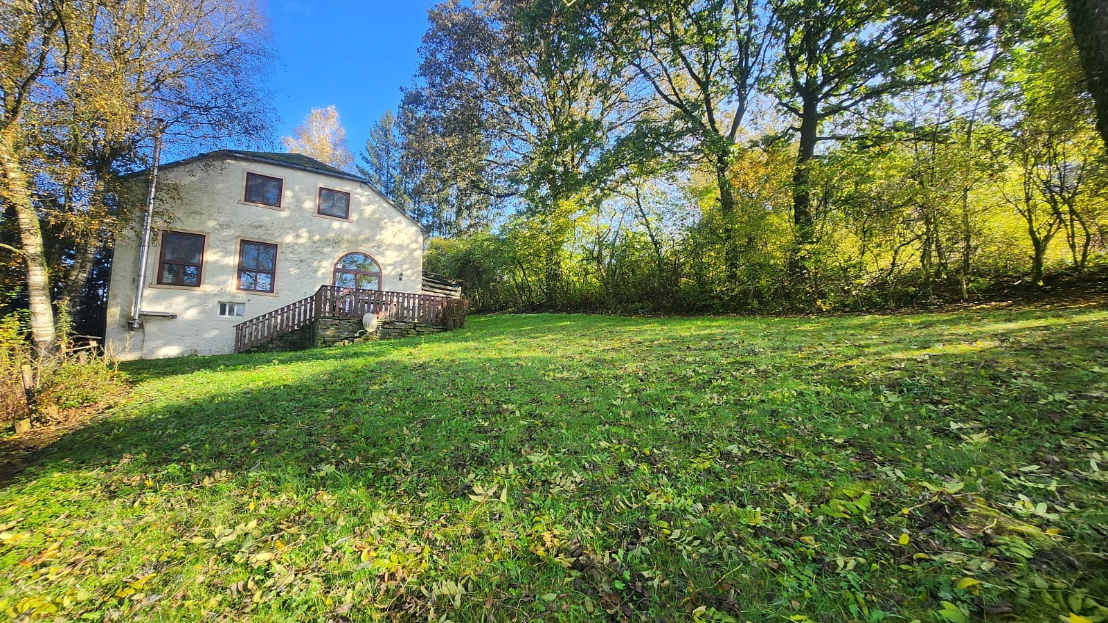 Casa nella natura a Burg-Reuland