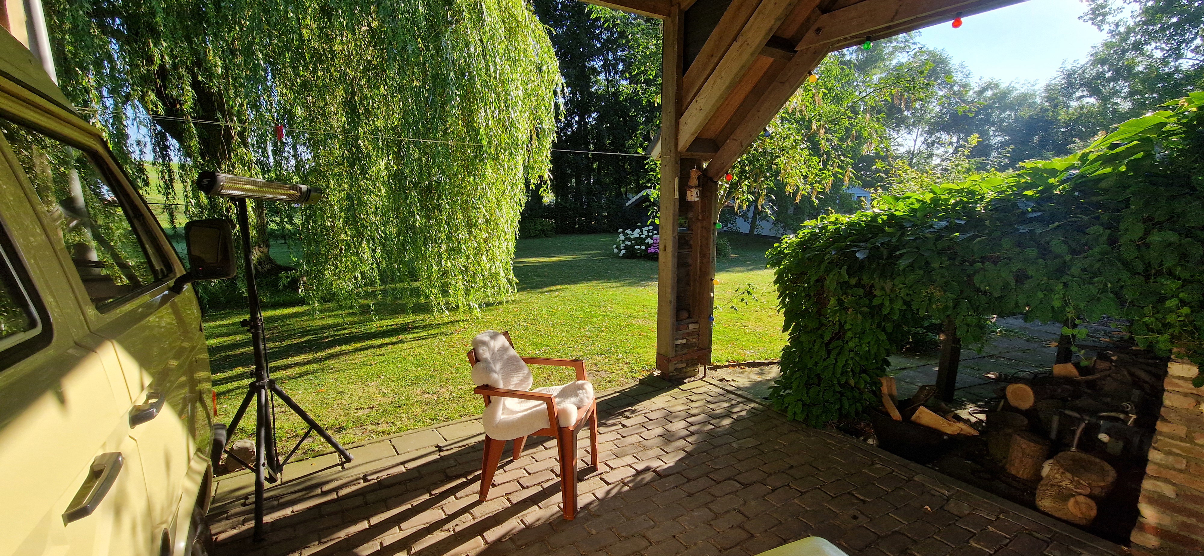 Nature house in Megen