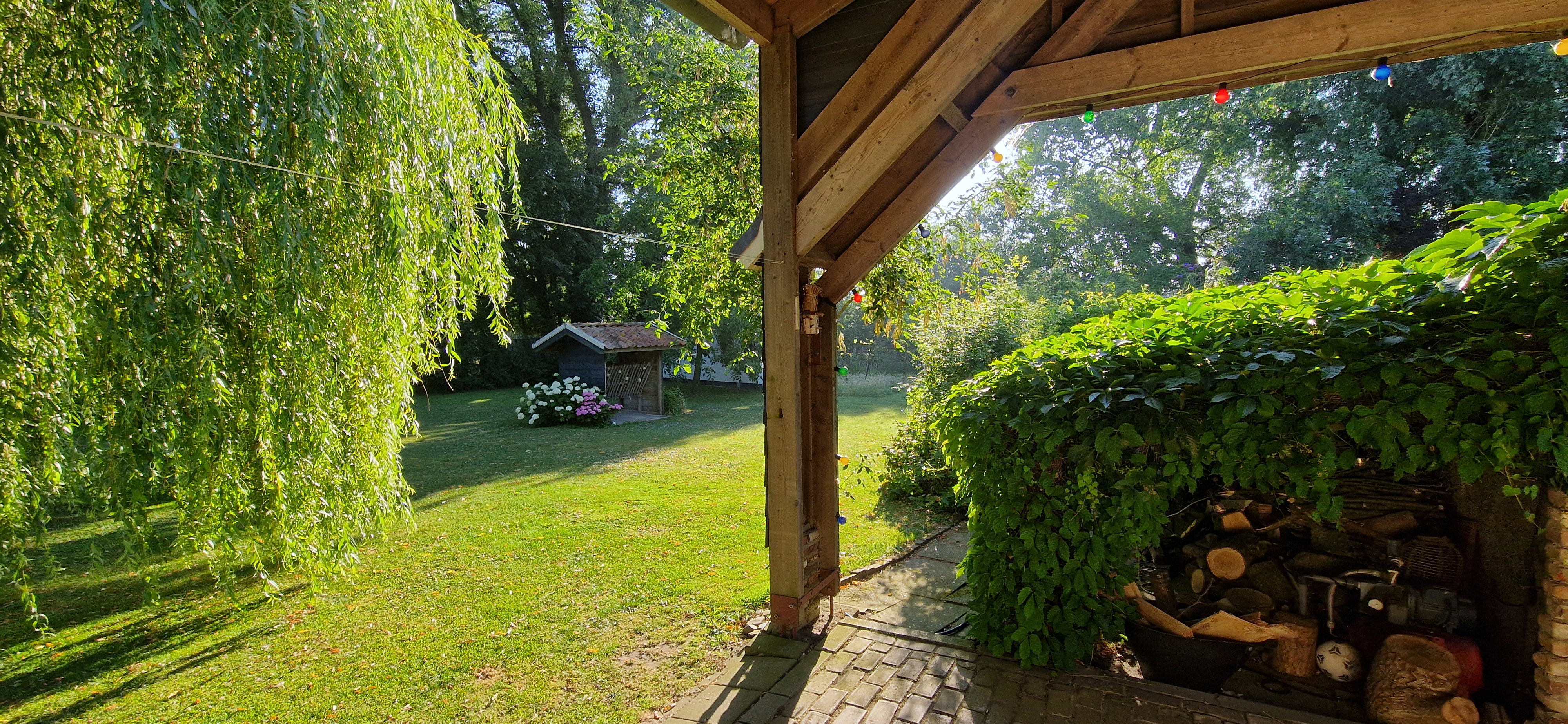 Nature house in Megen