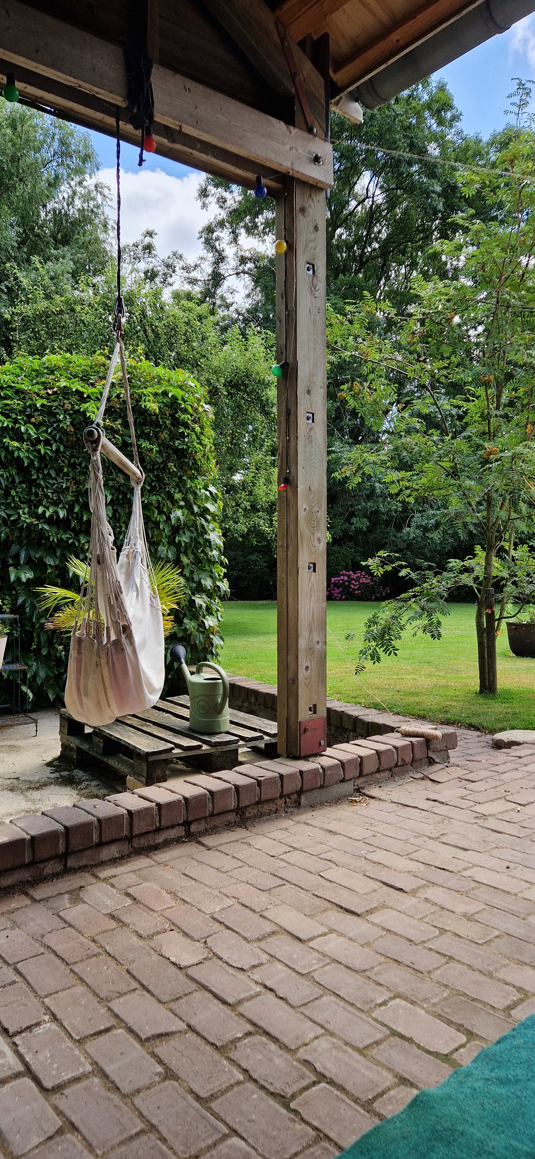 Nature house in Megen