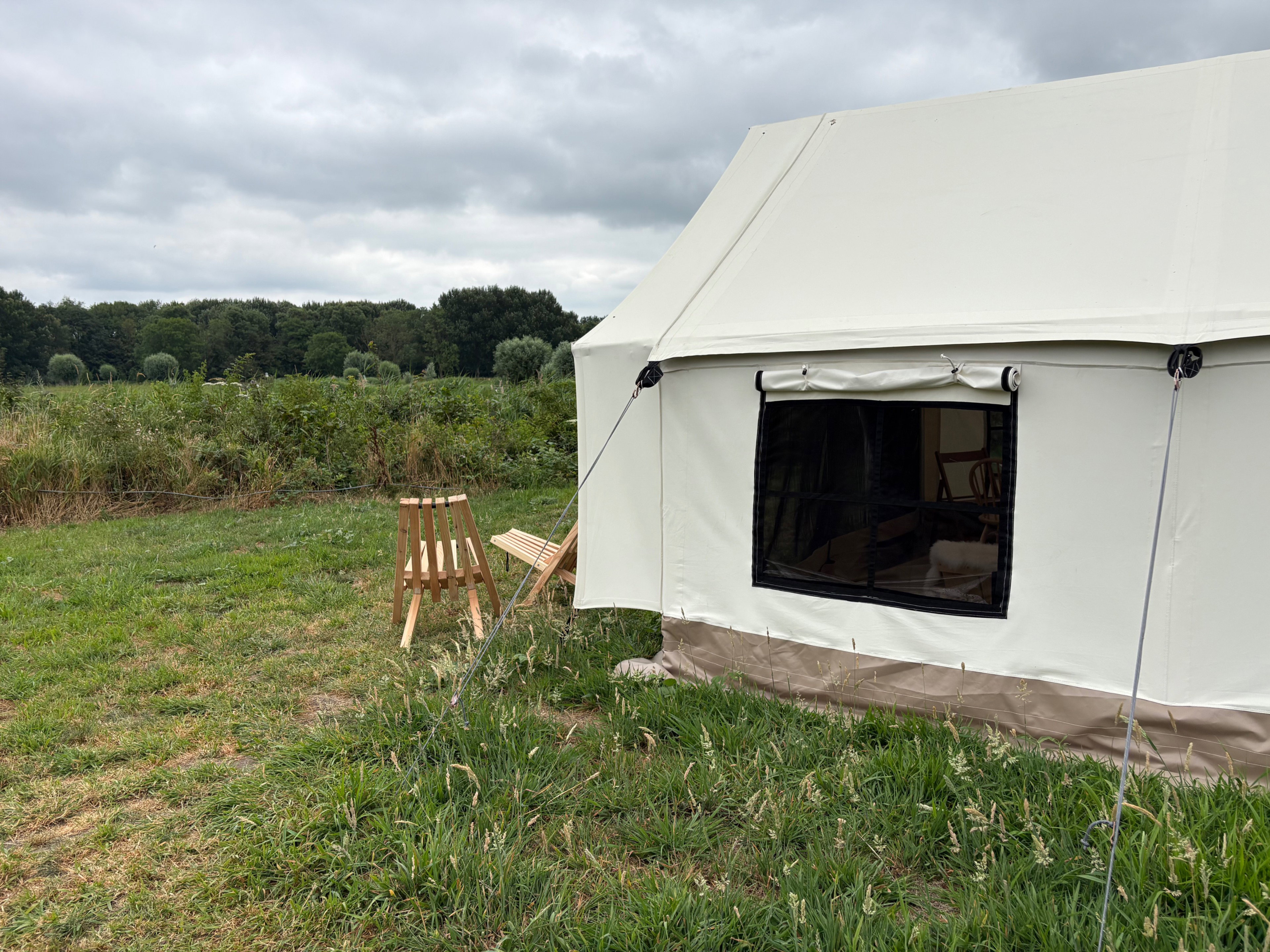 Natuurhuisje in Leiden