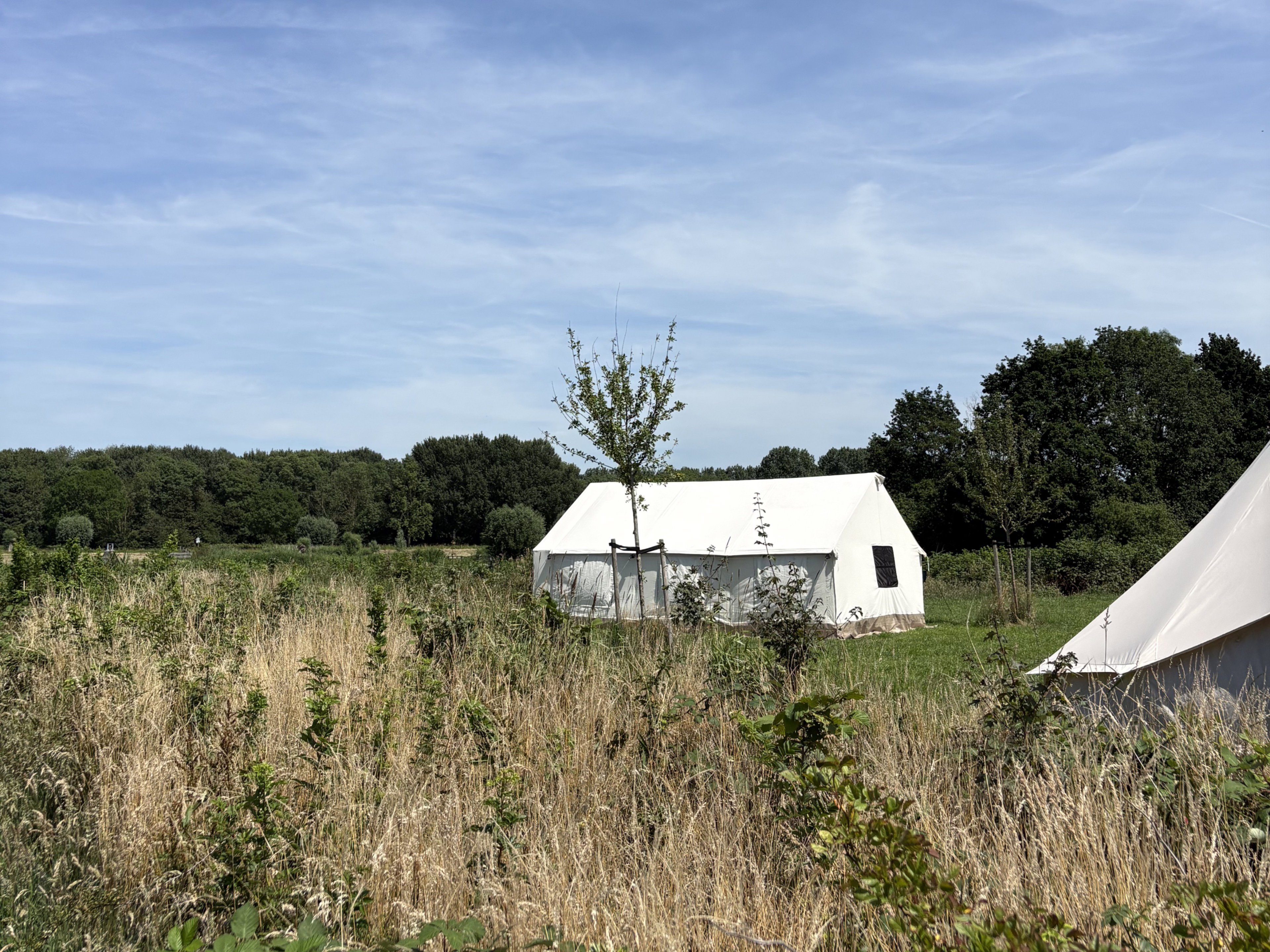 Natuurhuisje in Leiden