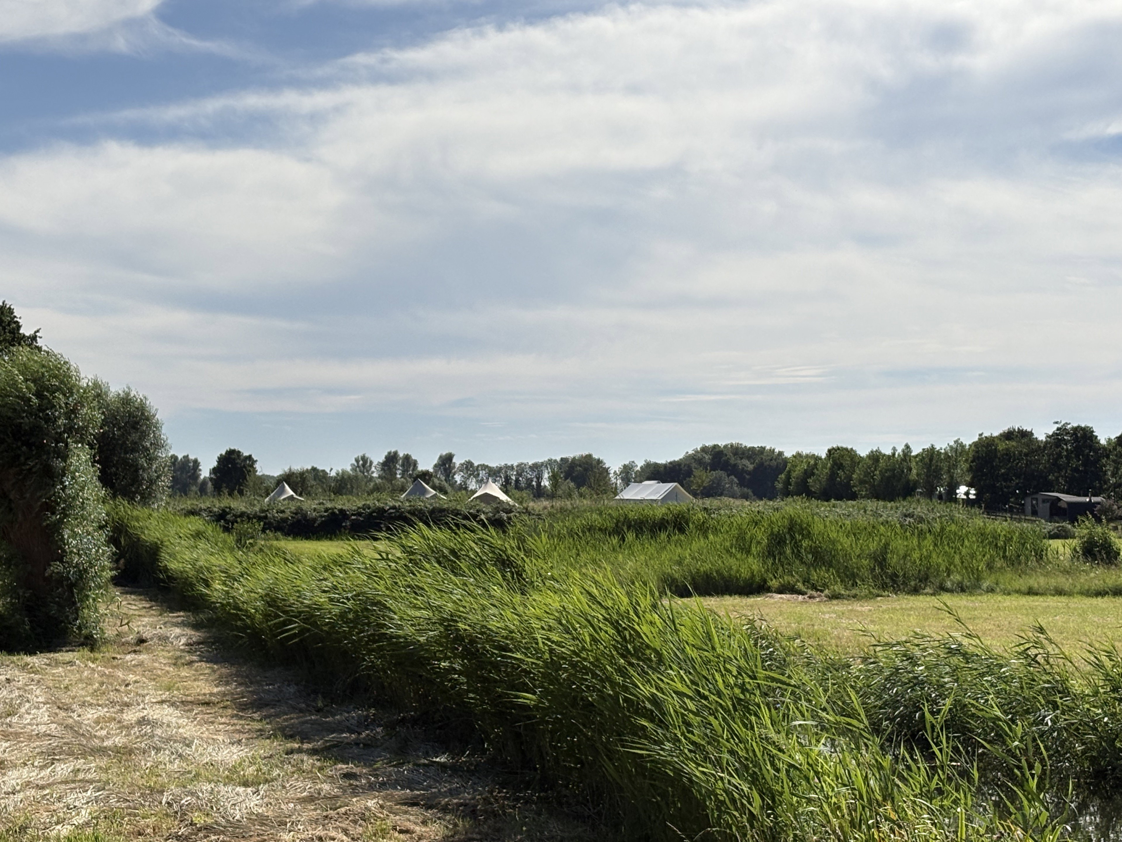 Natuurhuisje in Leiden