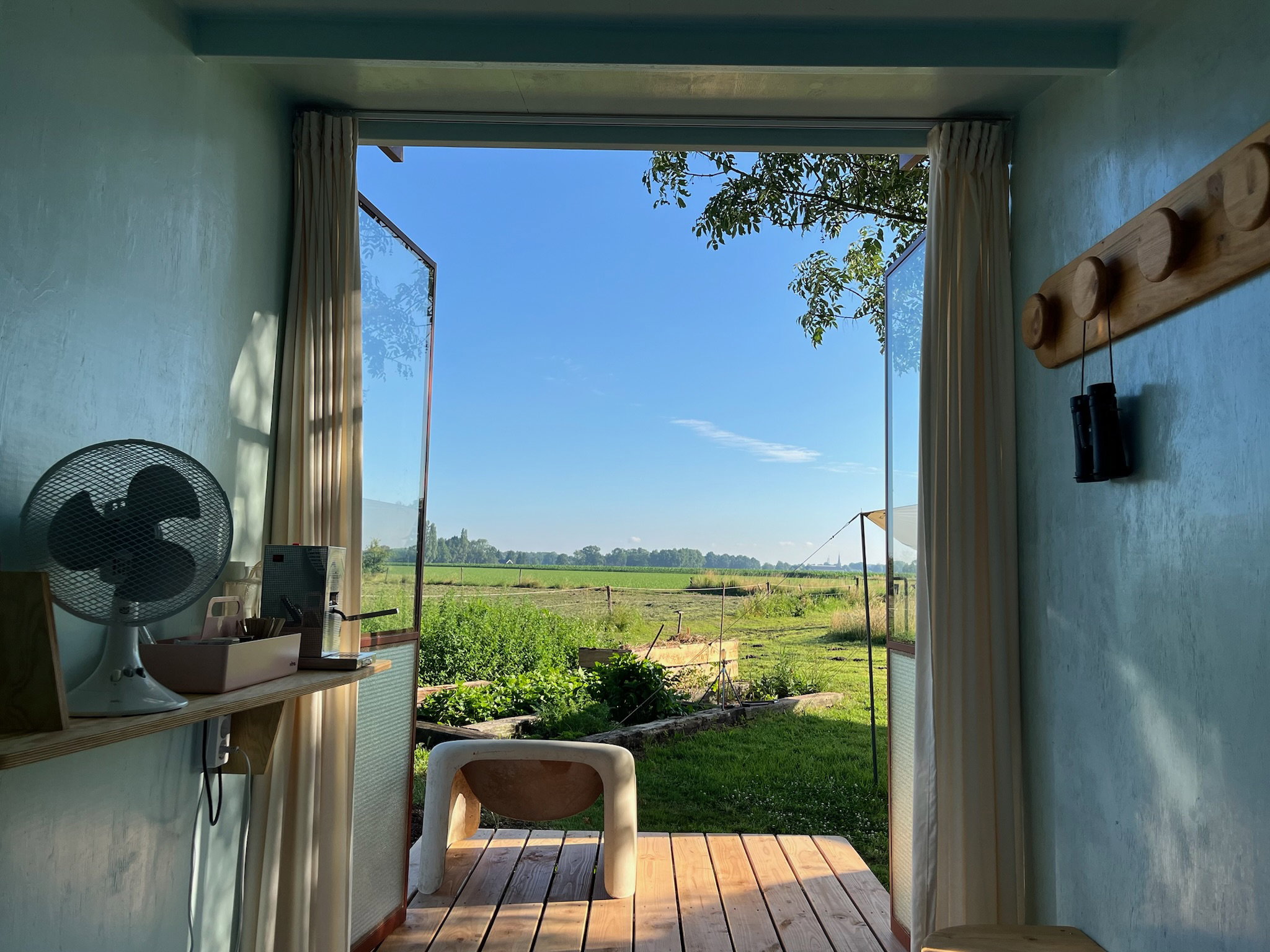 Maison nature à Oploo