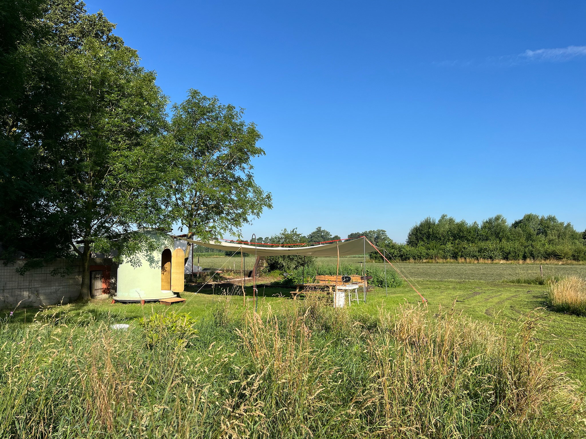 Maison nature à Oploo