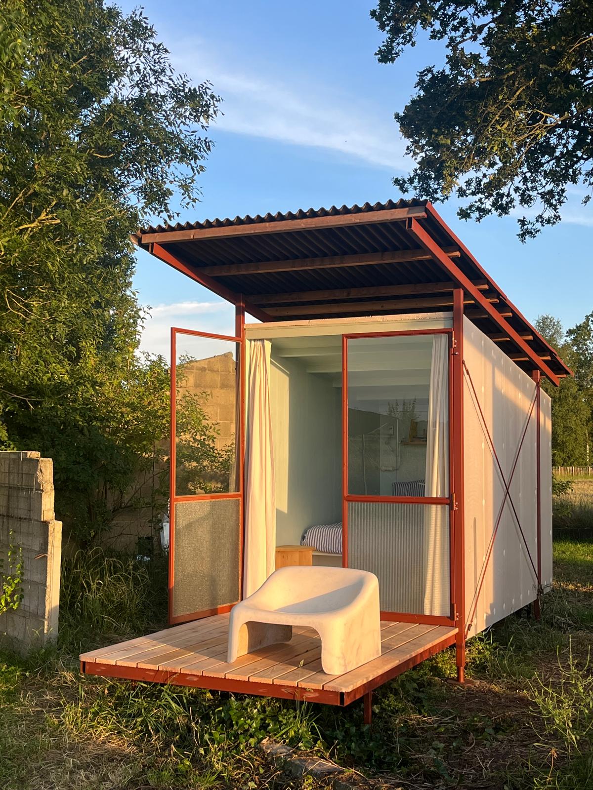 Maison nature à Oploo