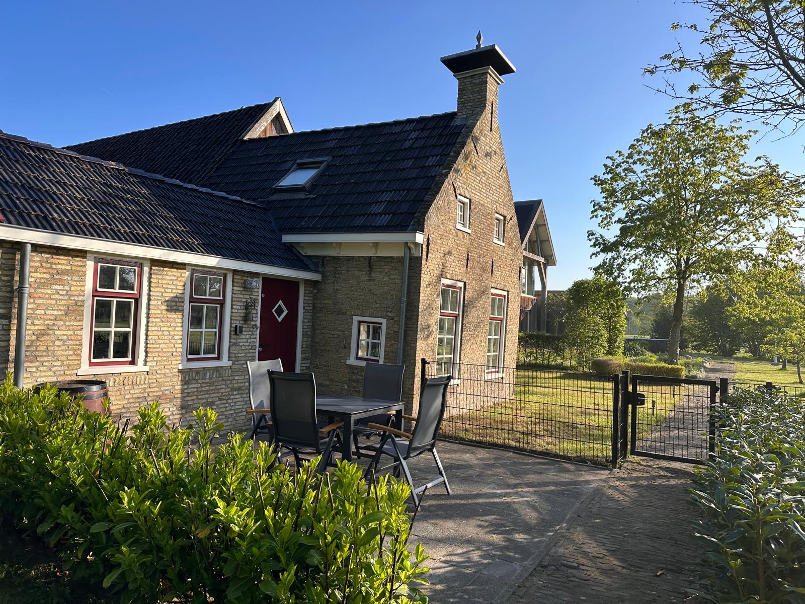 Casa nella natura a Wijnjewoude